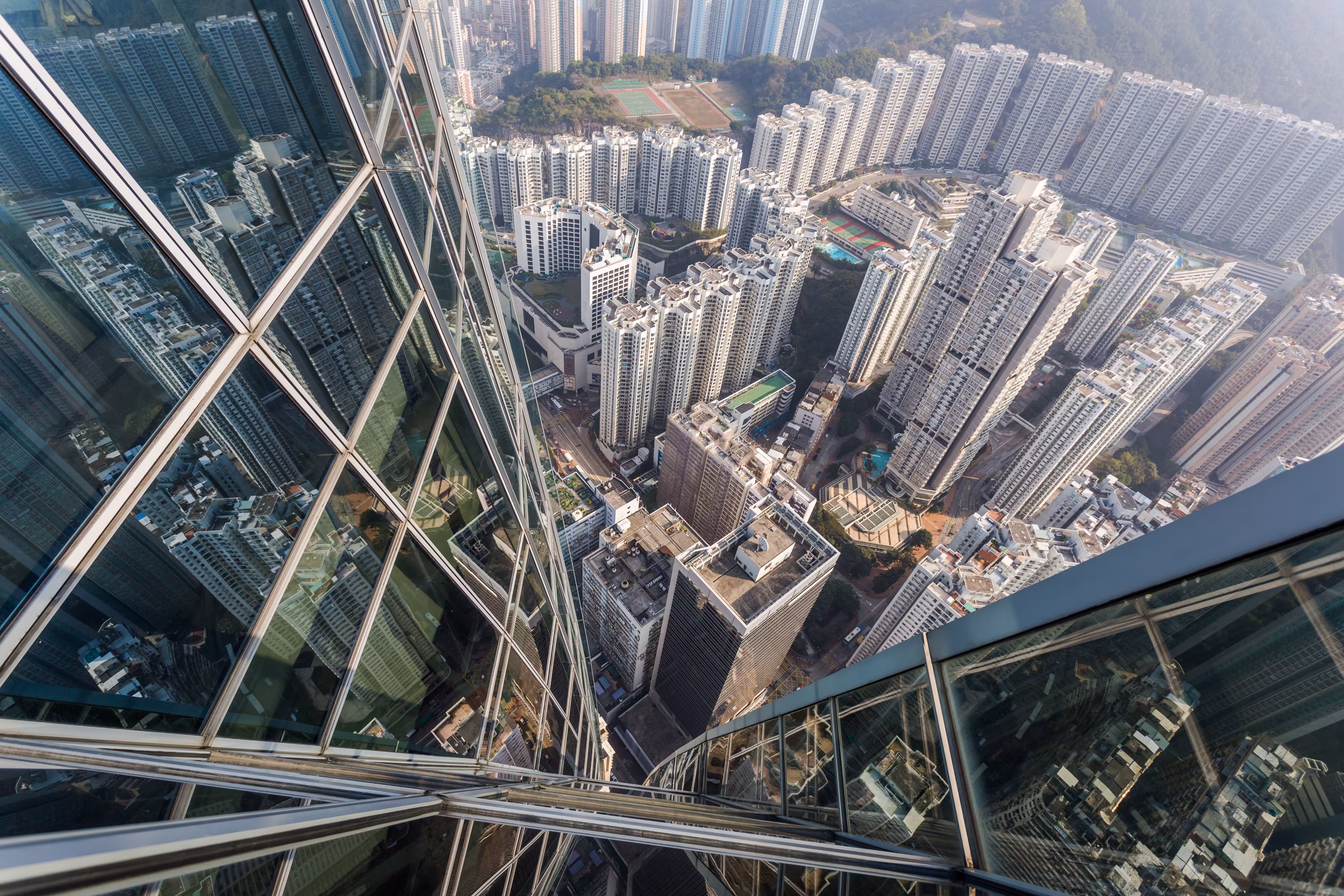 Human anthill | Hong Kong