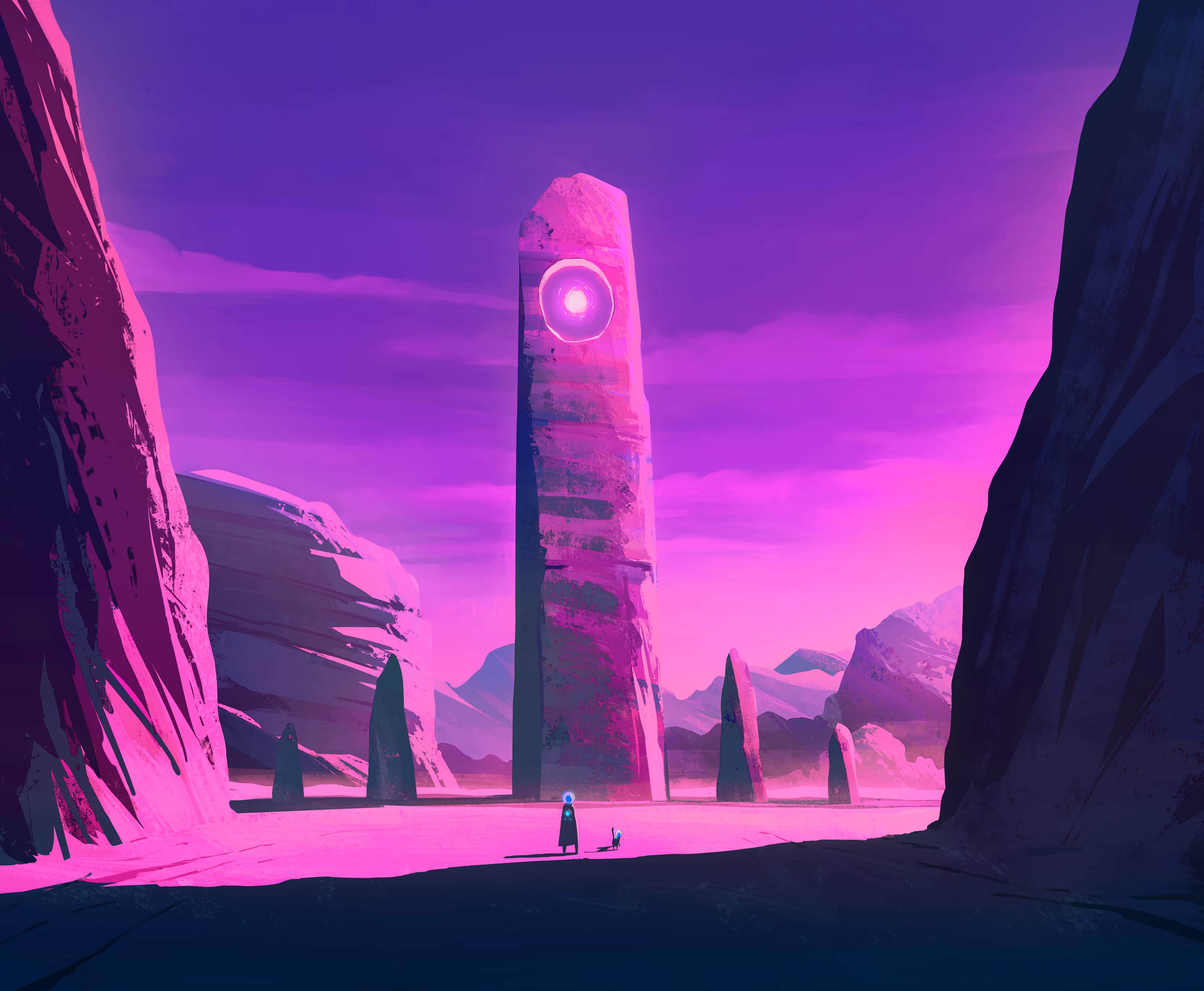 Phazed and Cloud | SciFi Adventures #5