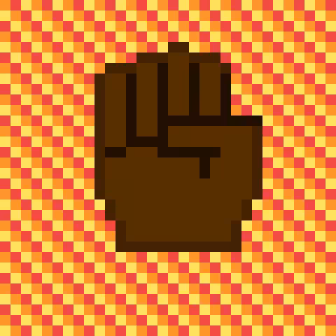 Raised Fist