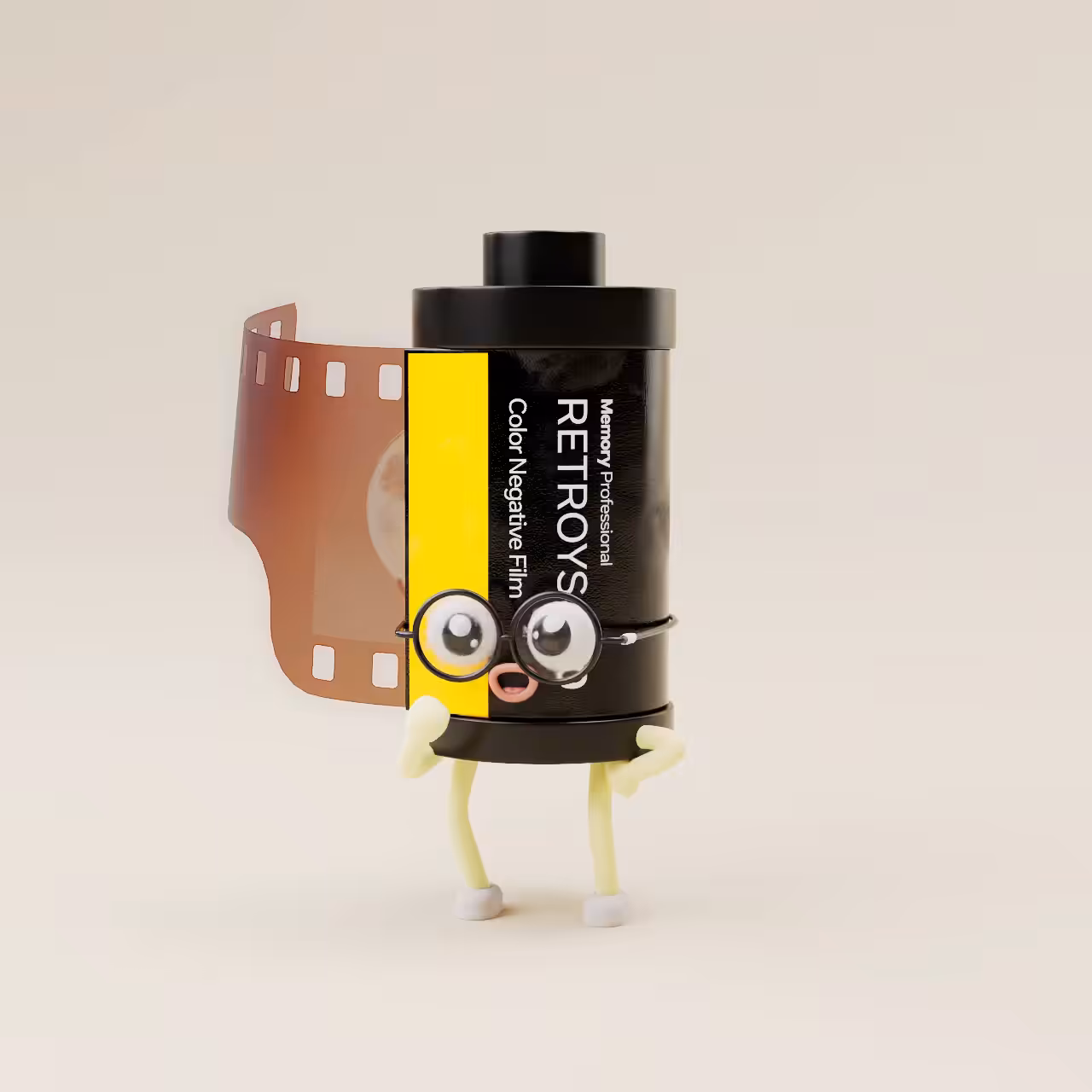 #39 - Negative Film