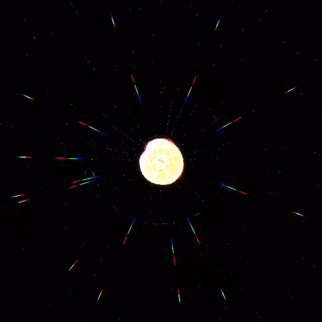 Generative composition 01 [tunnelSphere]