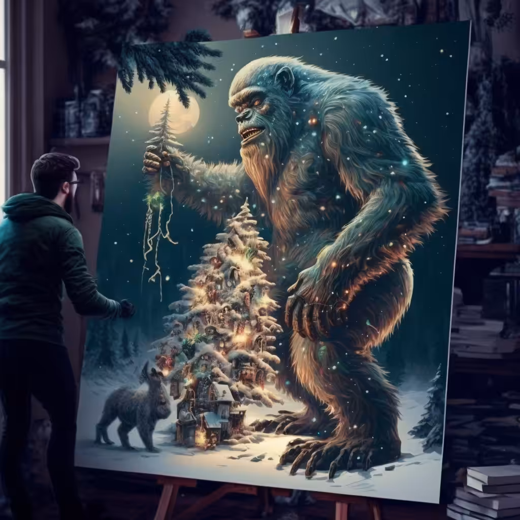 Squatchmas