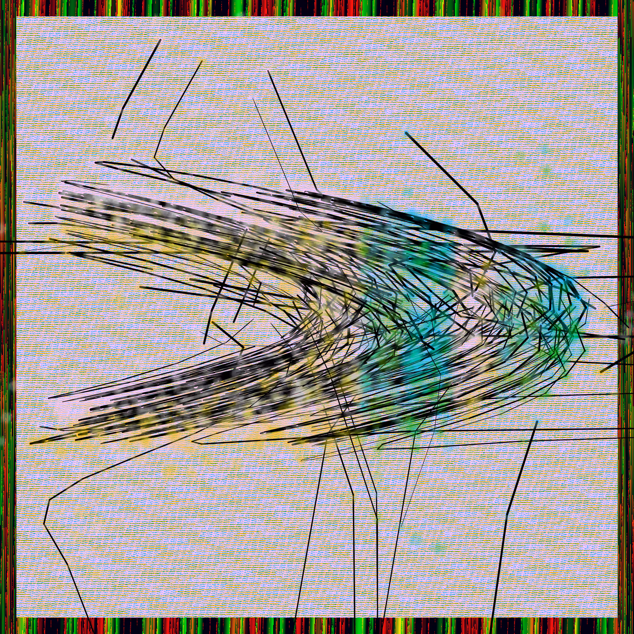 Glow fields #14