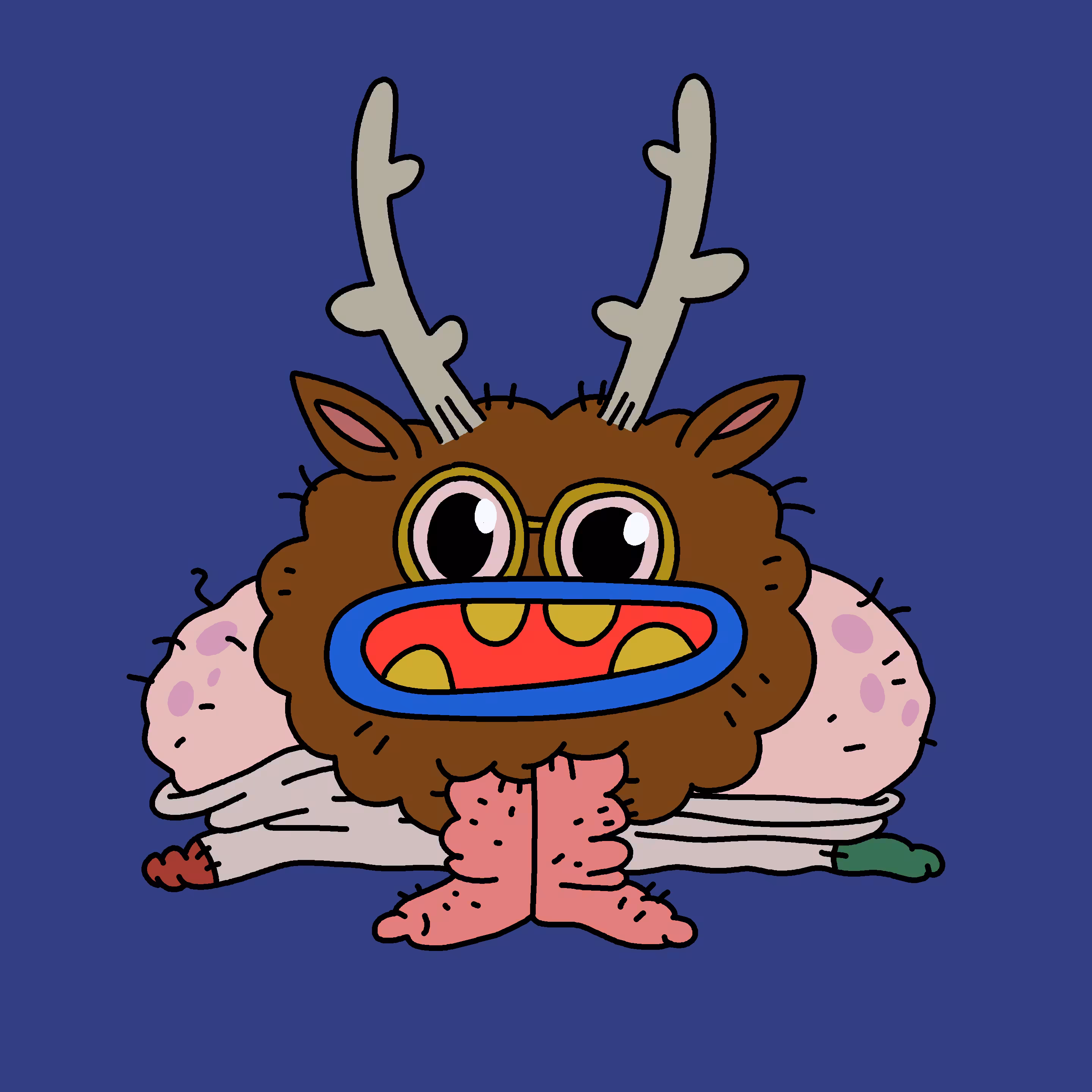 MistleToadz #404