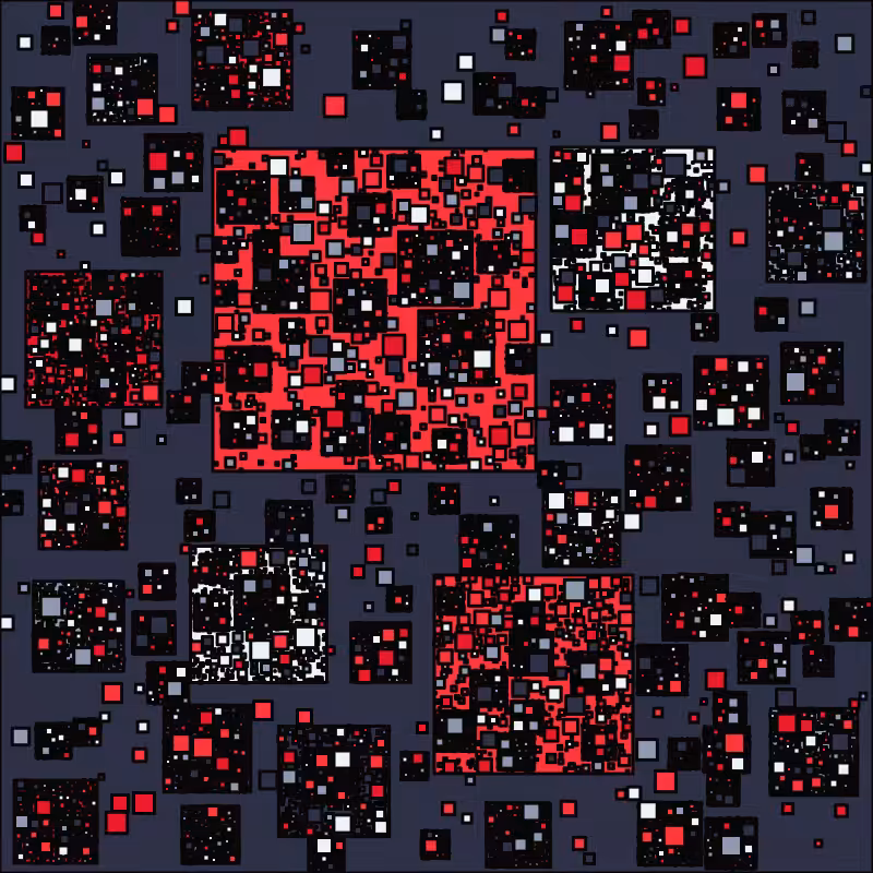 Squares #50