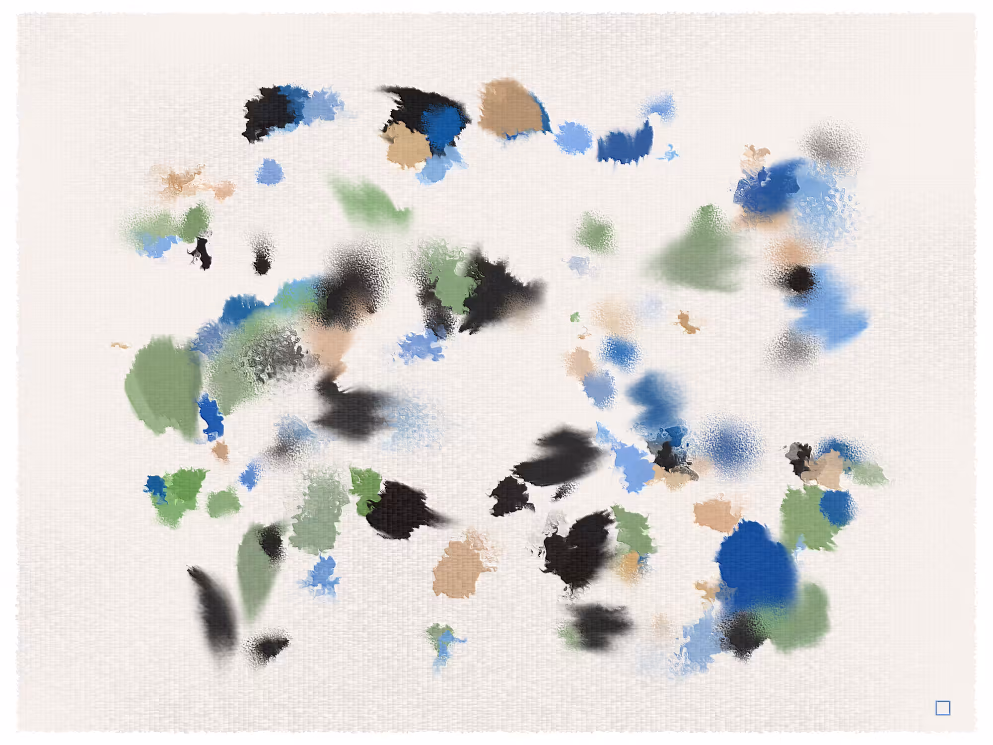 Chromatographies #132