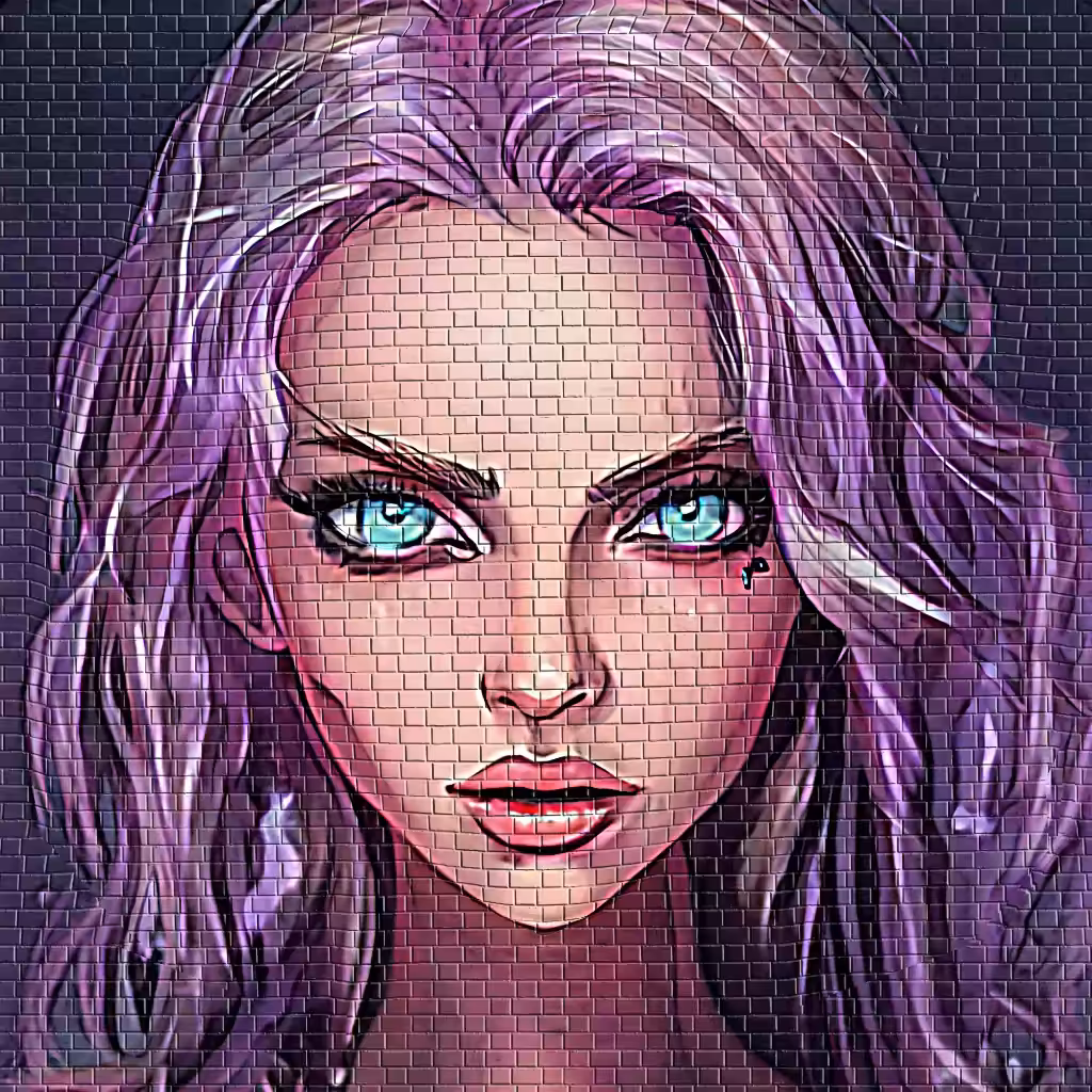 mETHbeautiavatar PFP #75