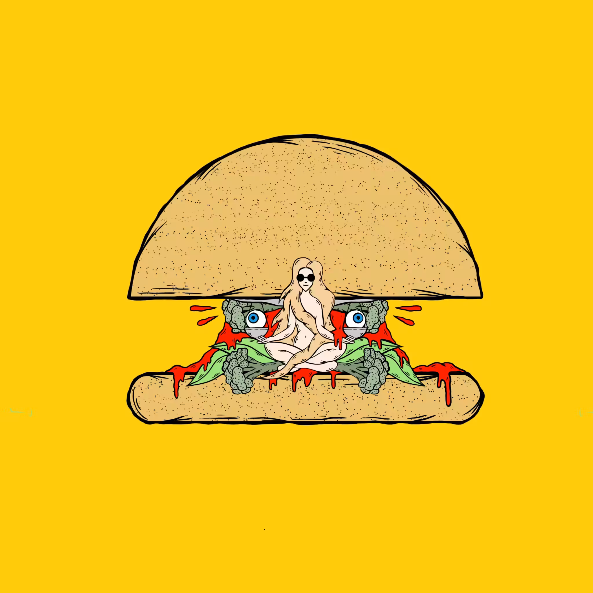 Libra Tezburger