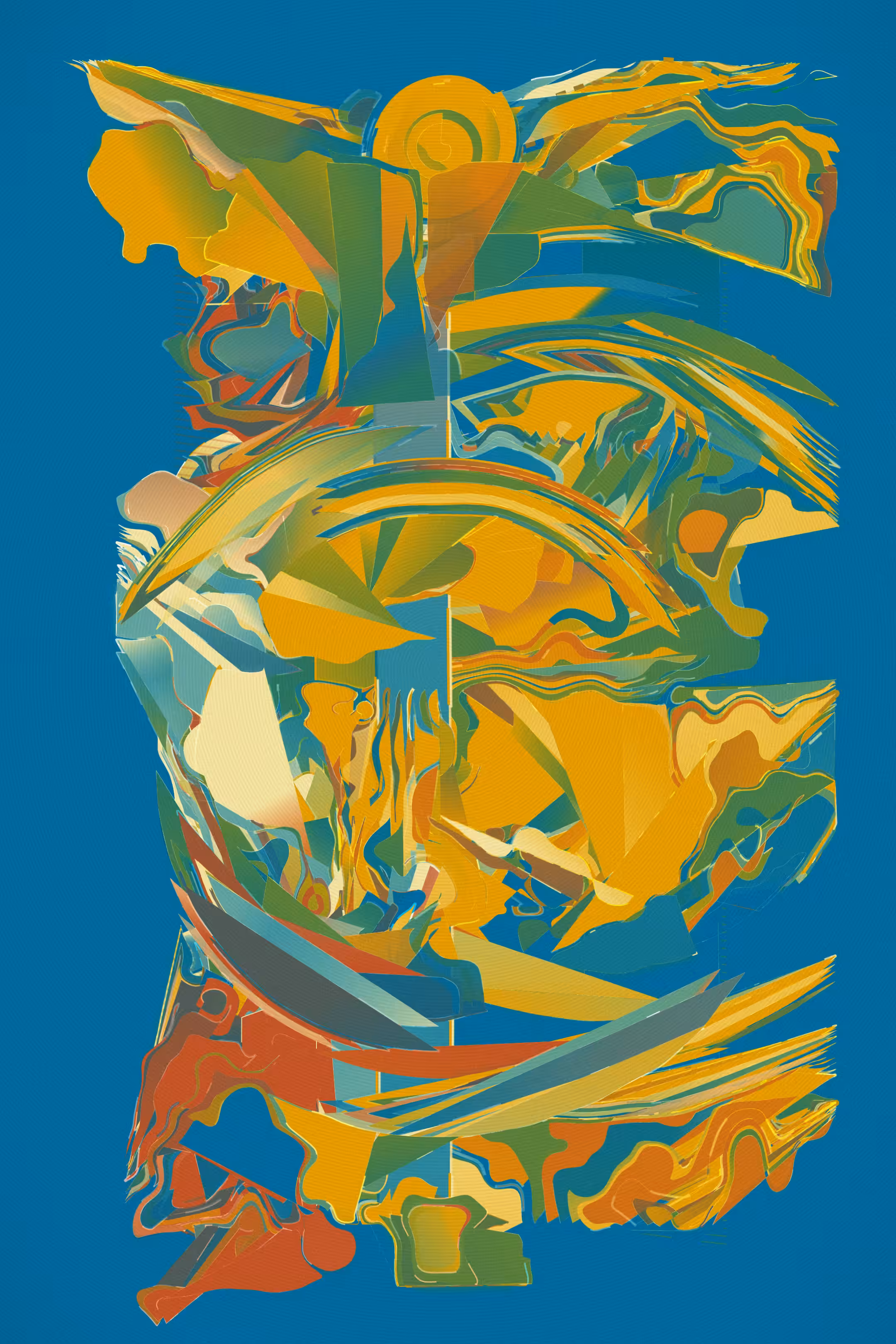Spazio/Colore #31