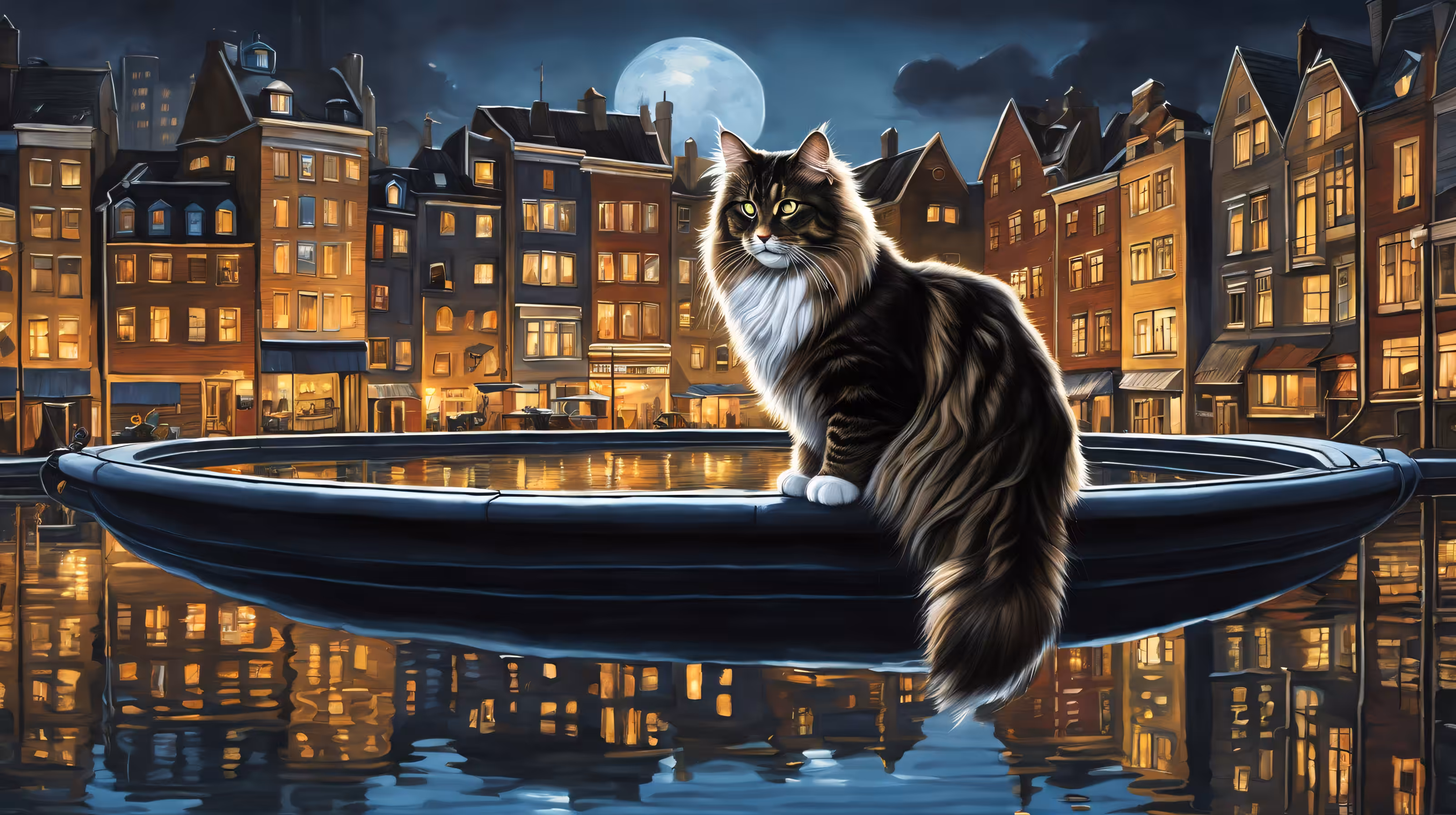 City Cats #13