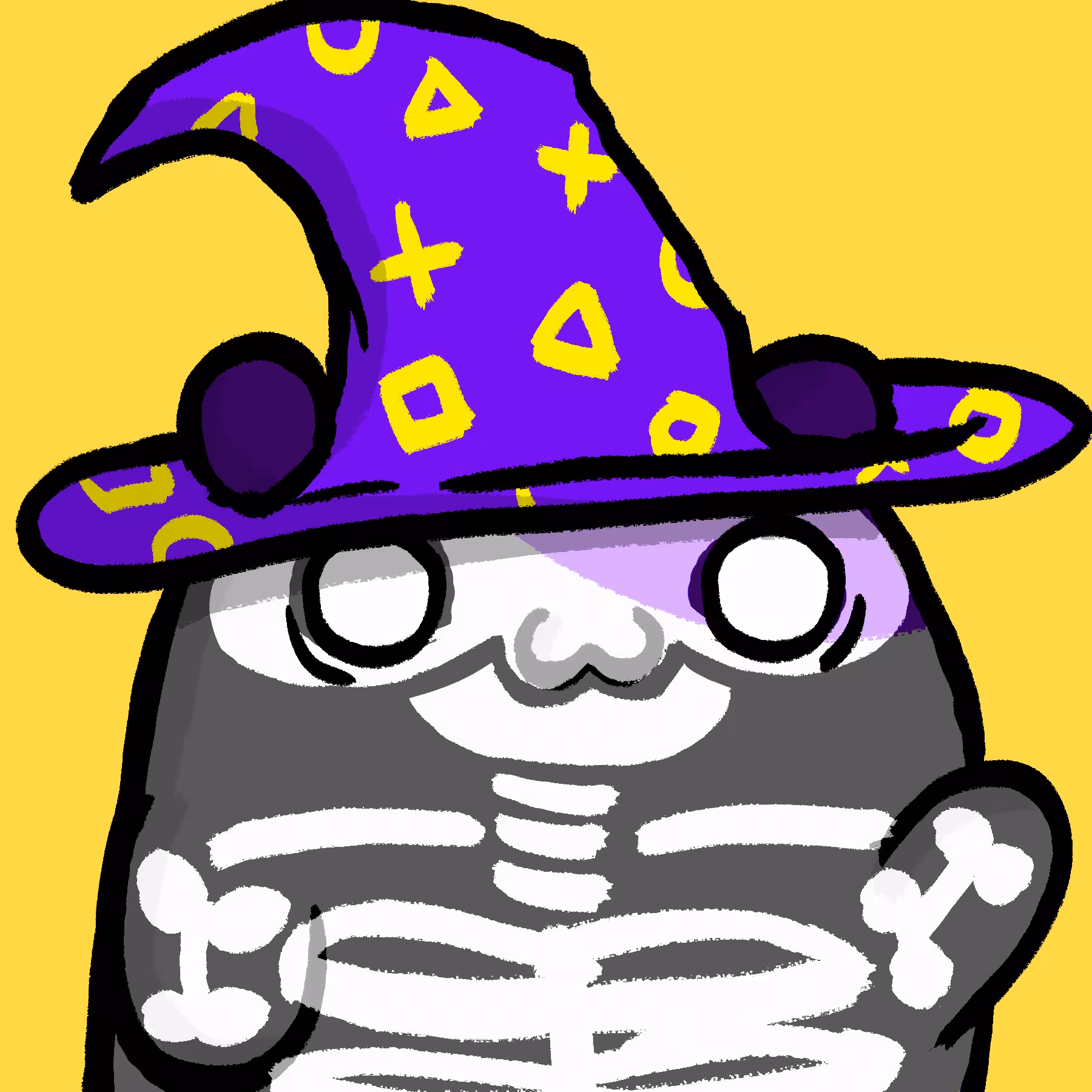 Hammys: Hammy #0086