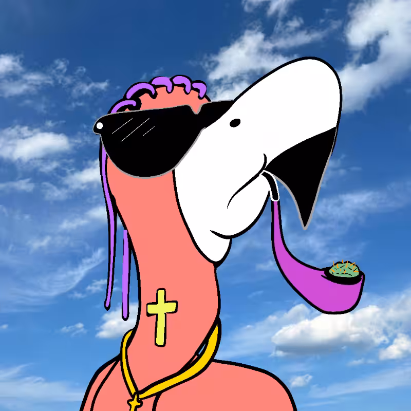 Tokin Flamingos #7