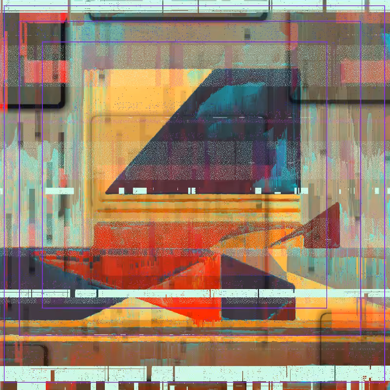 Another gateway / Another reality #1