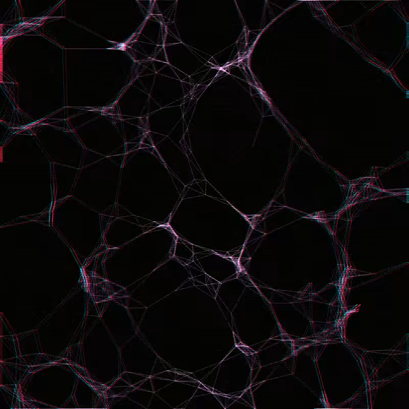 Spider Web #19