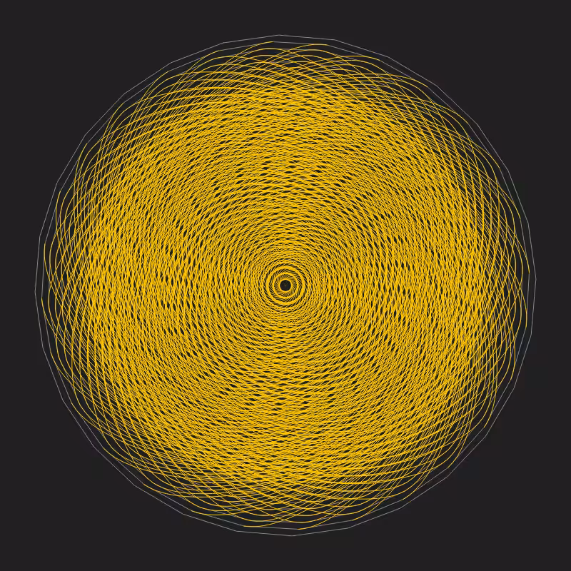 Primodial Spiral #5