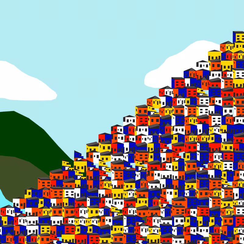 Favela #11