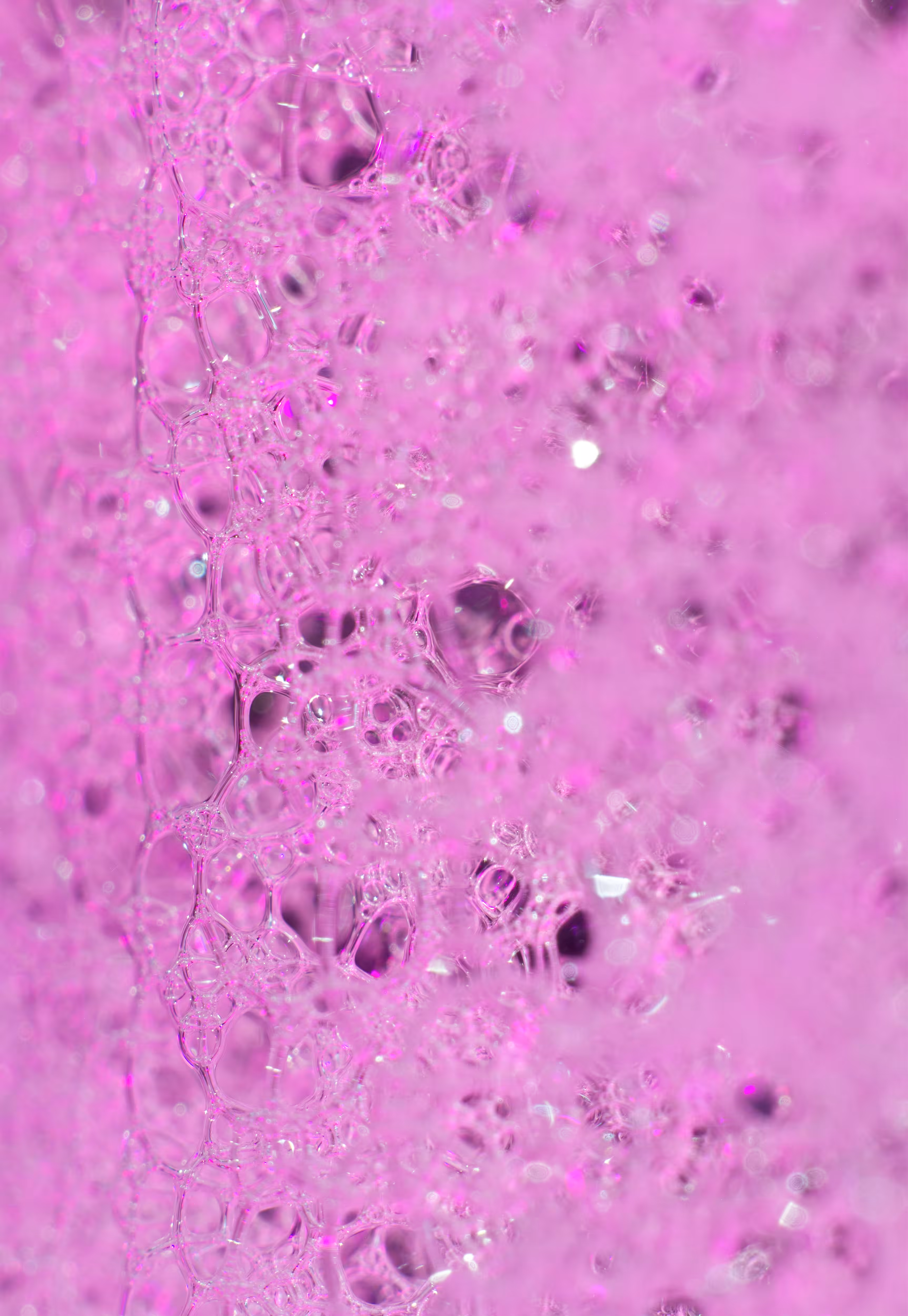 Abstract World of Soap Bubbles: #124 Bubbles