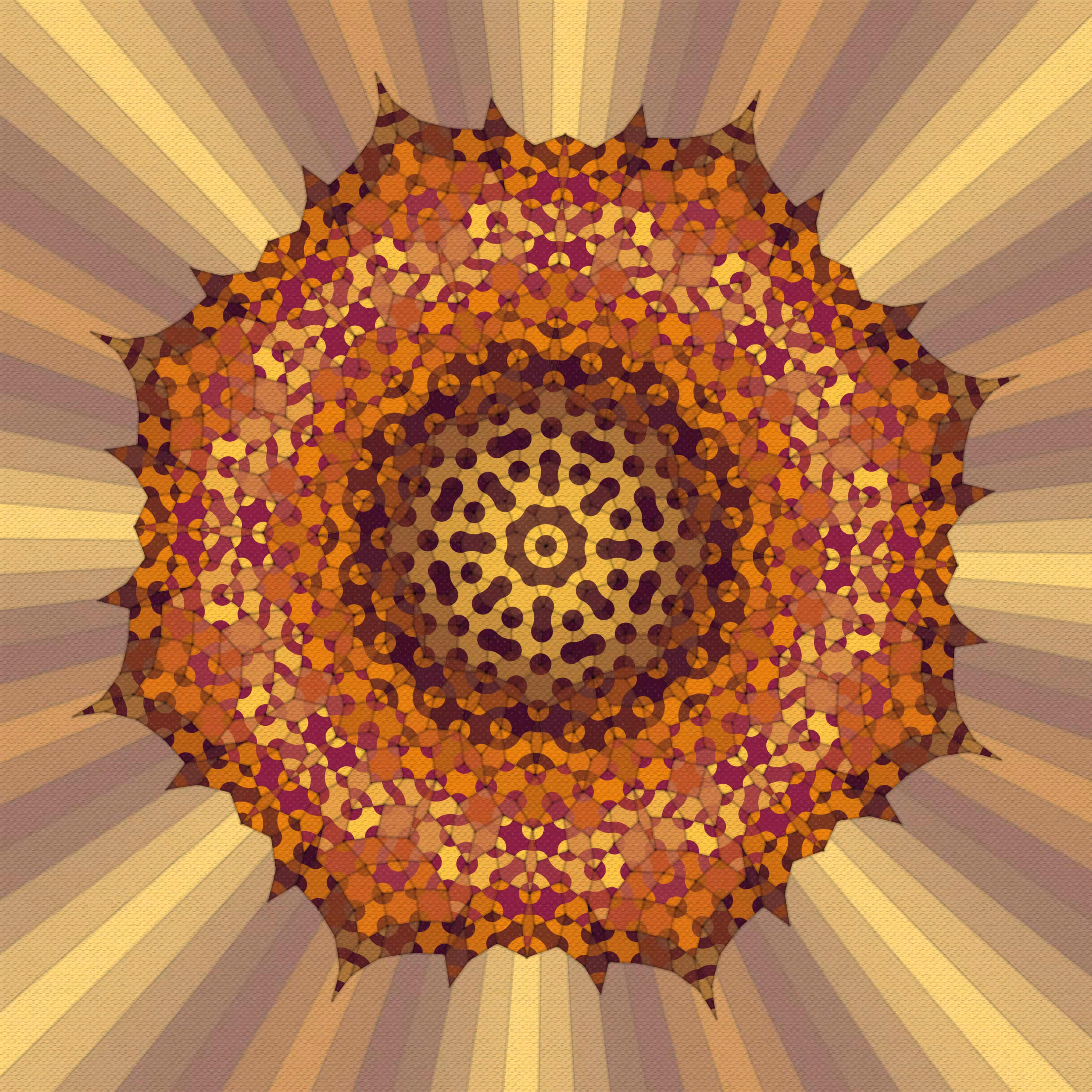 Kaleidoscopia #45