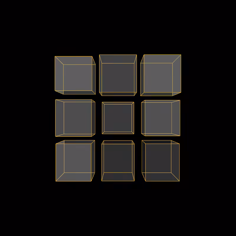 Boxed Spaces #62