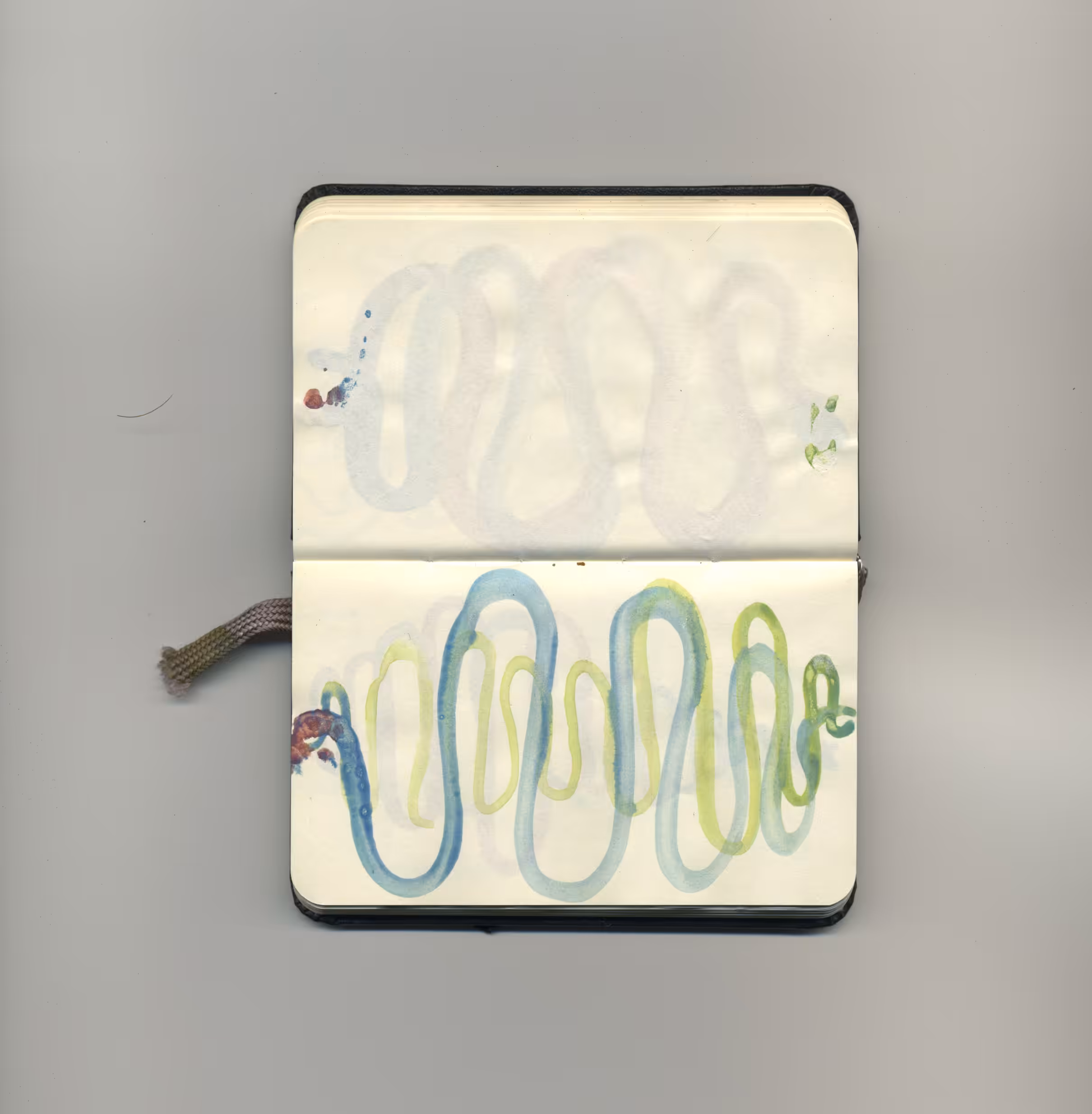 EYELASH NOTEBOOK _ 42