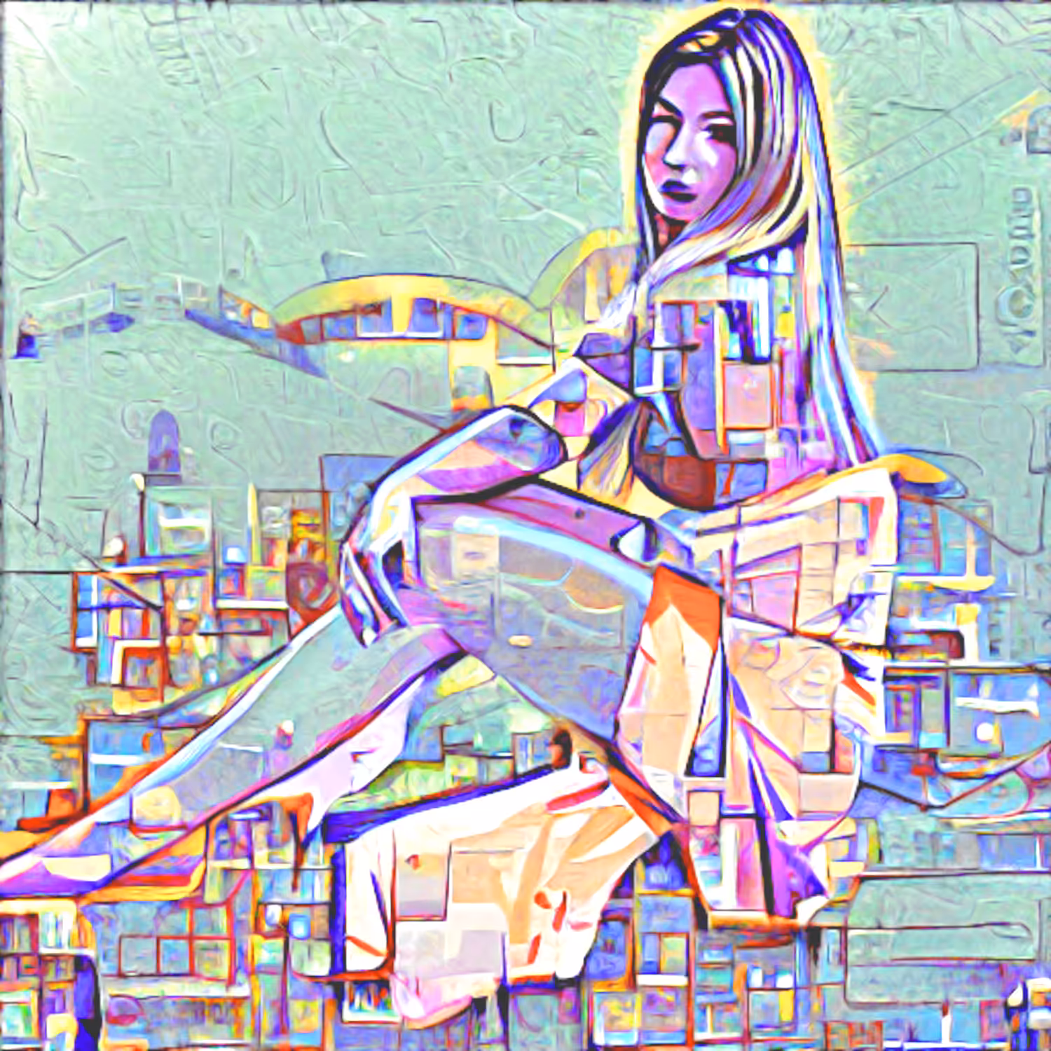 TOD10: Valeriya #5