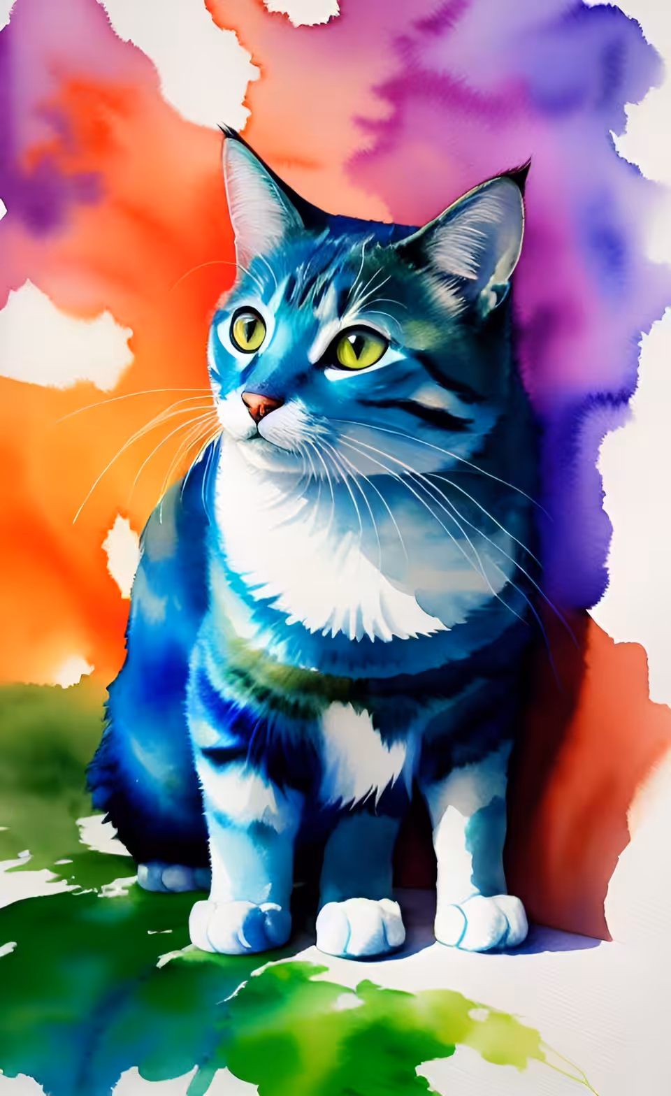 colorcat 6