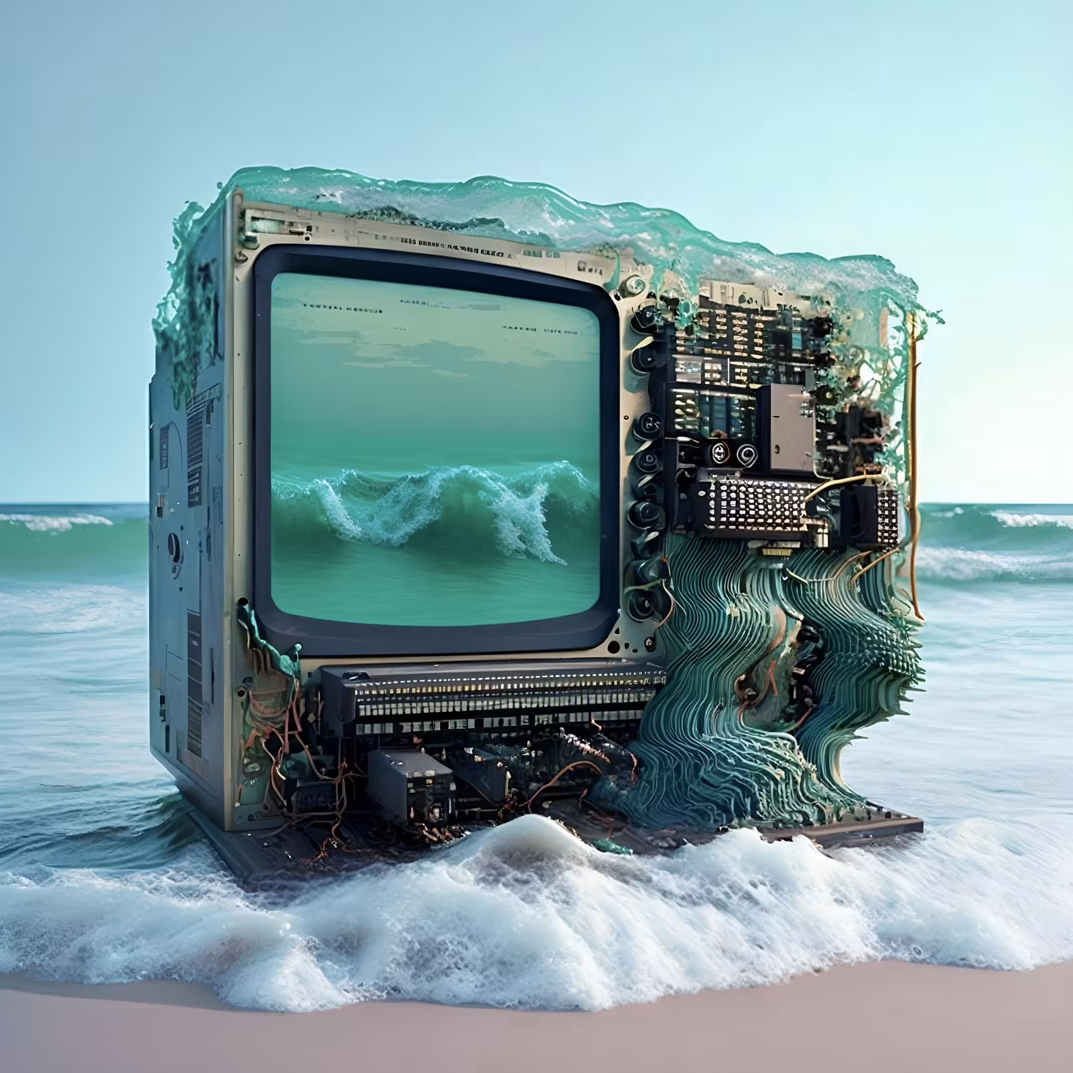 technology and nature