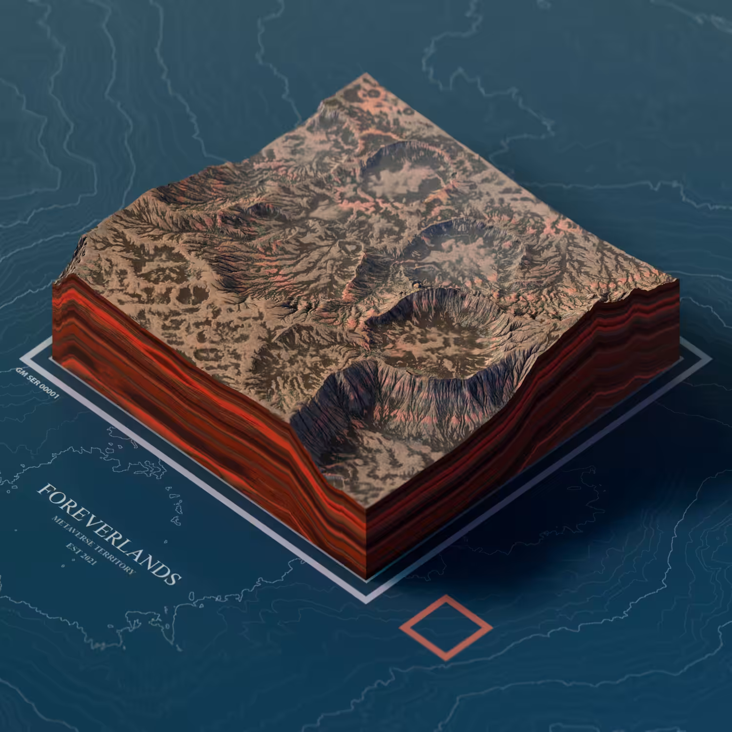Land by ForeverLands: Land #1386