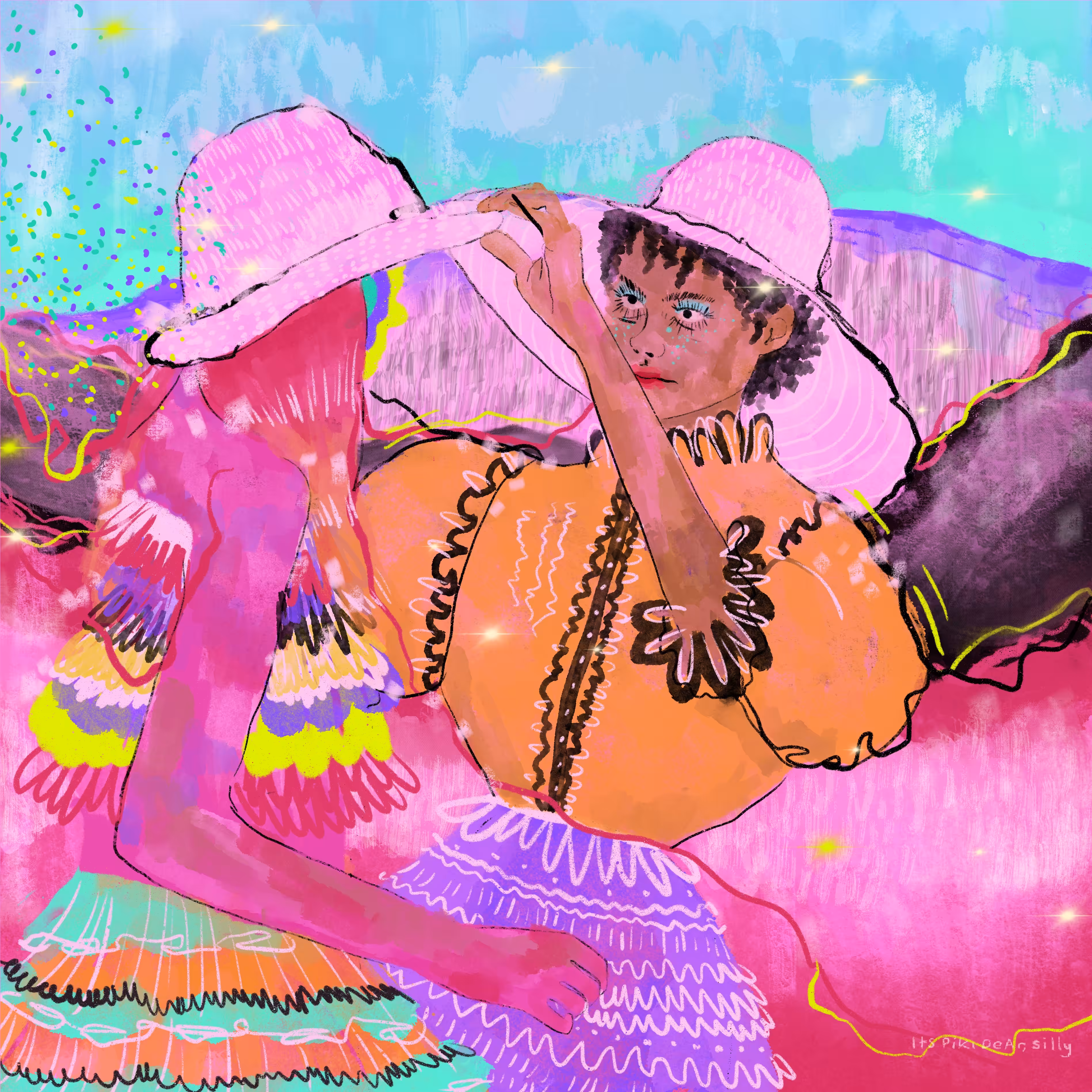 To Lift and To Love