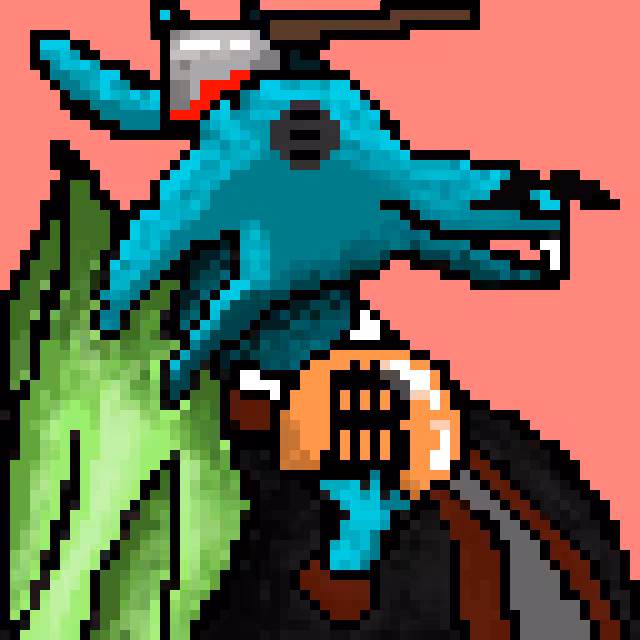 Fortune Dragon #0392