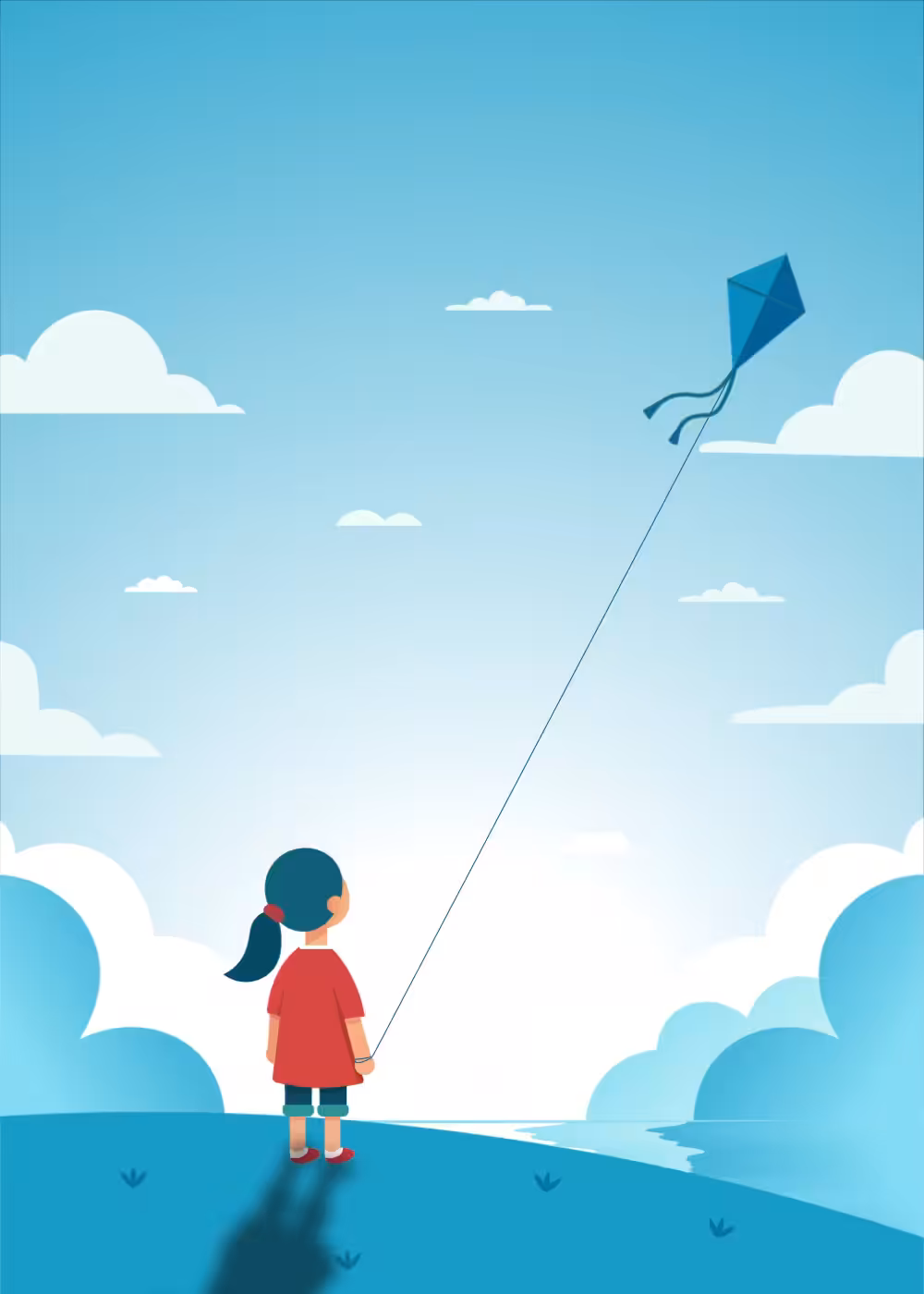 Chasing the Sky
