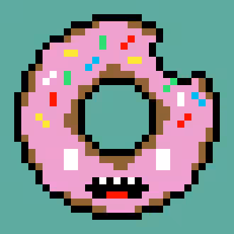 DonutHead 0001