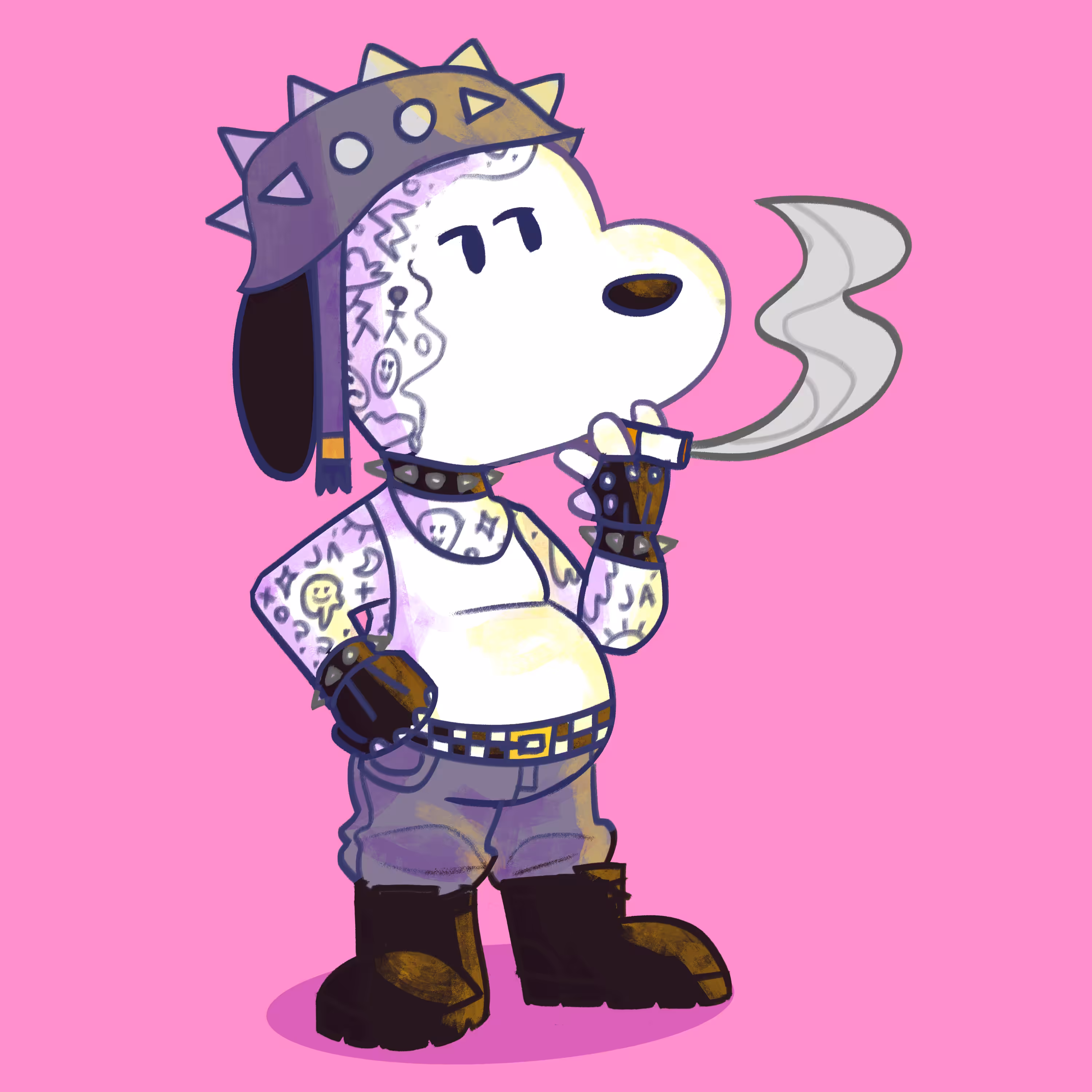 #22 Smokin’ Snoopz