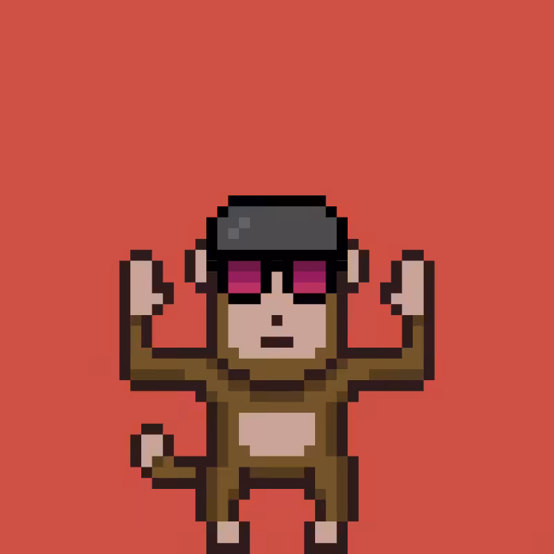fxMonkeys #30