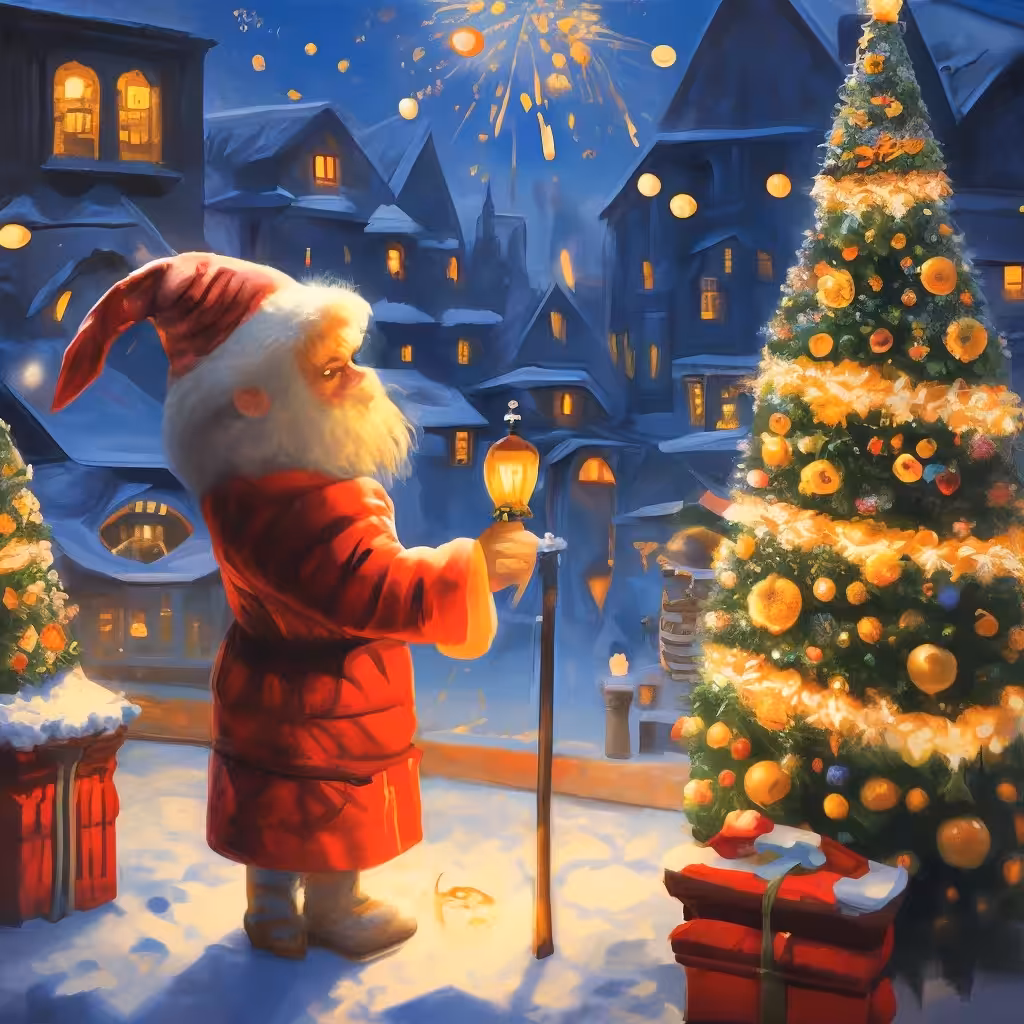 Merry Christmas gift
