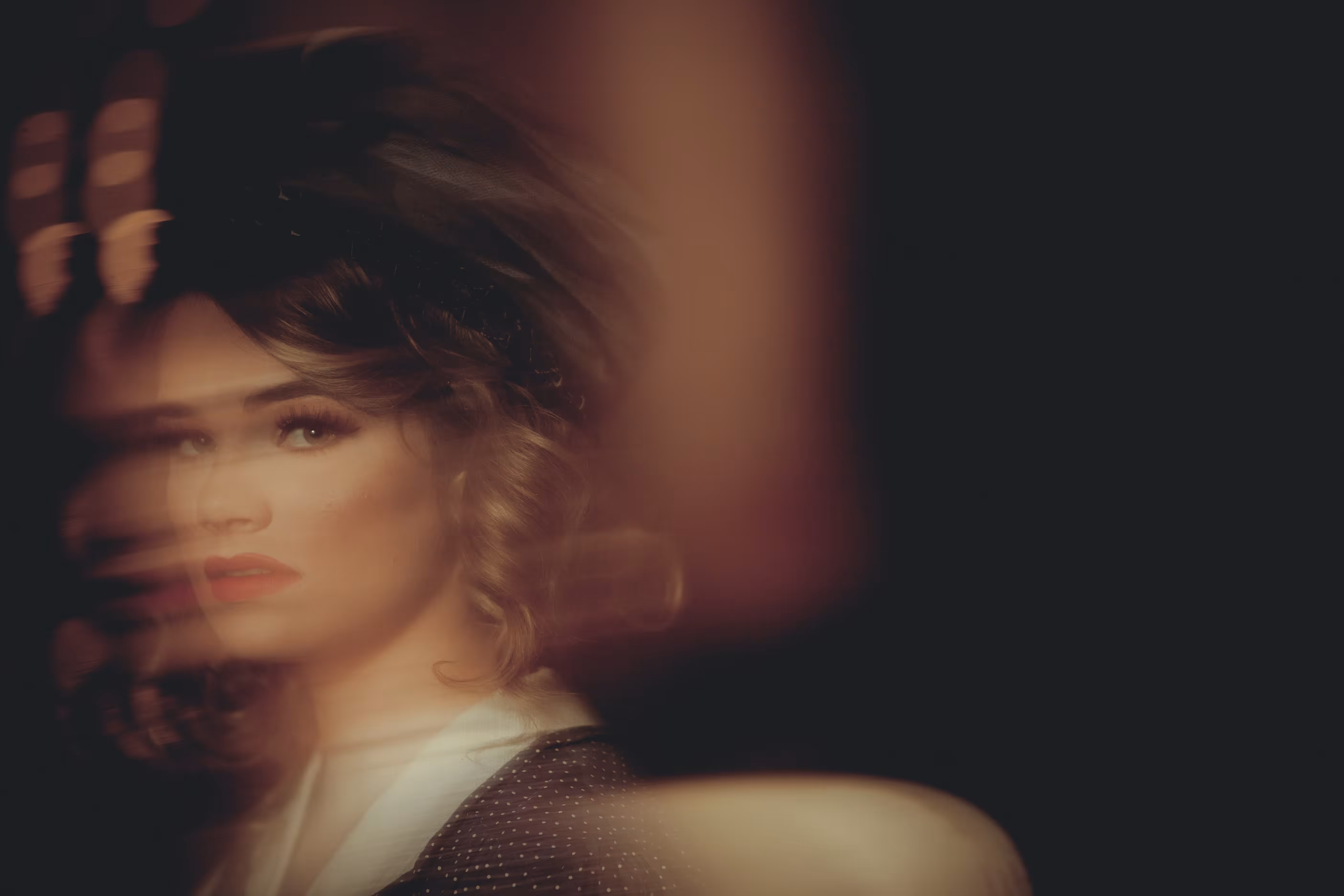 Vintage Motion: A Timeless Dance in the Past