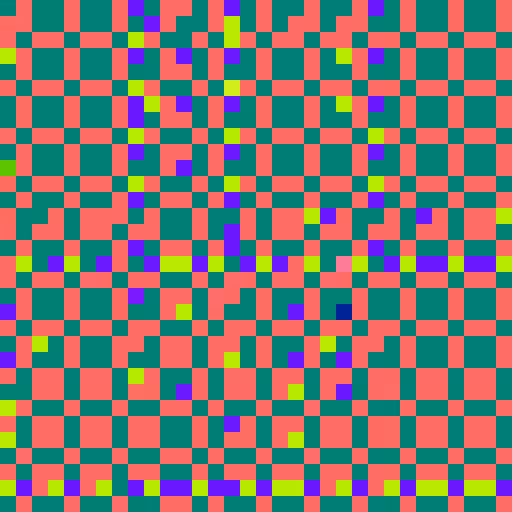 GLICPIXXXVER002 - GRAND COLLECTION: GLICPIXXXVER002 #11312