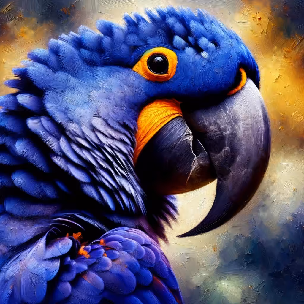 Brasilian Birds