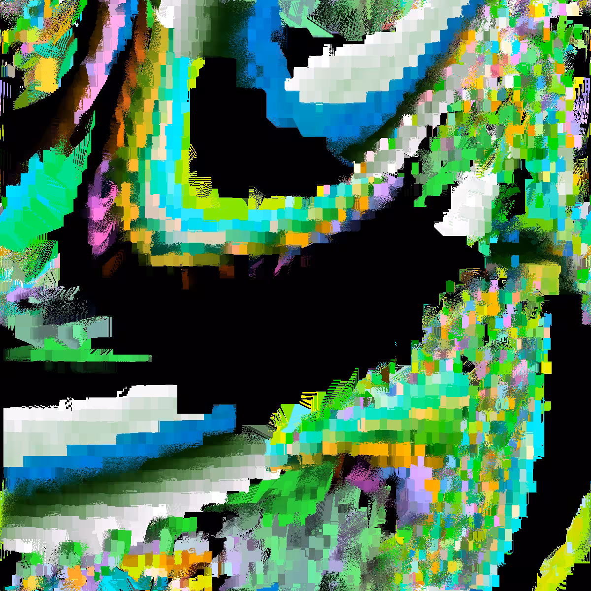 Pixel Garden #30