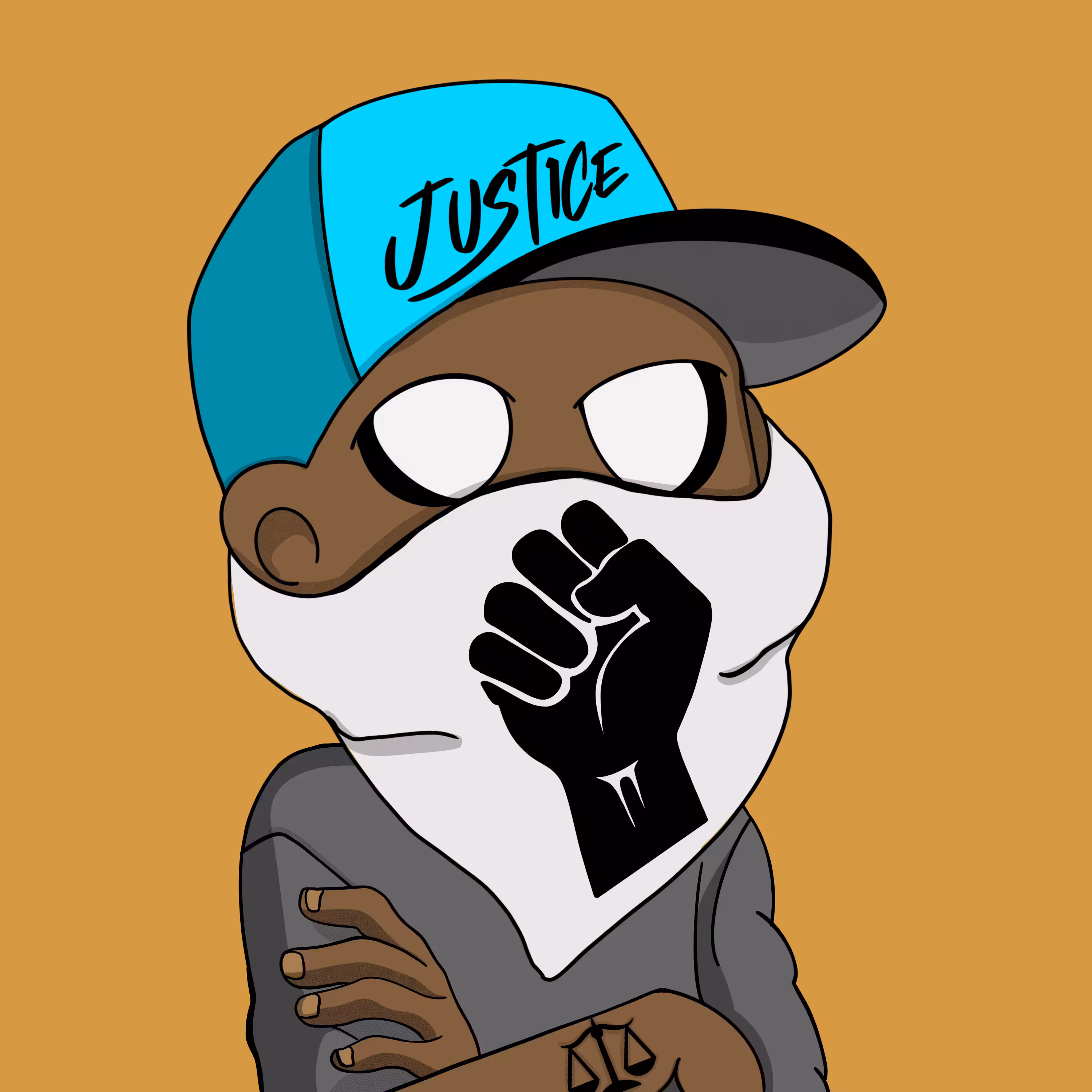Hoodlum #113