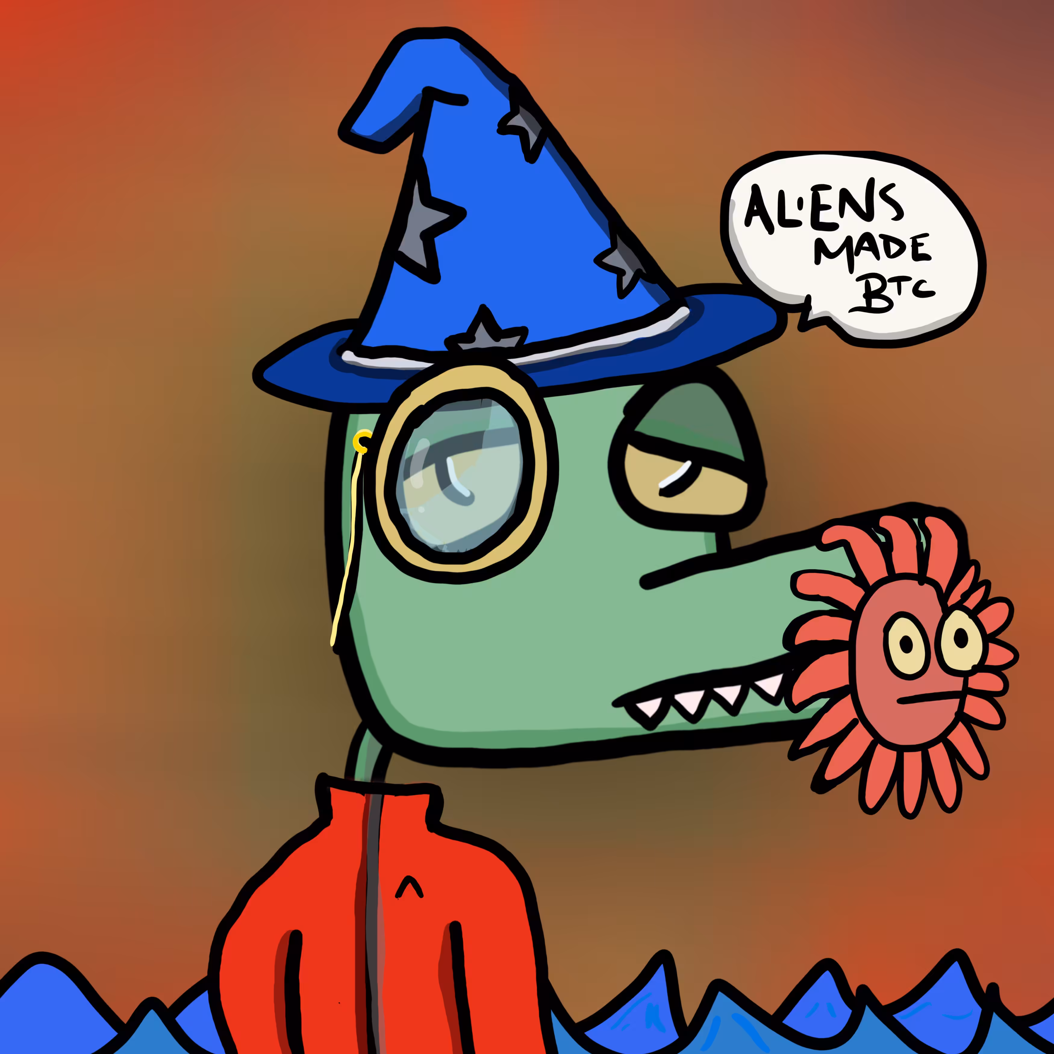 BRAINCROCS #166