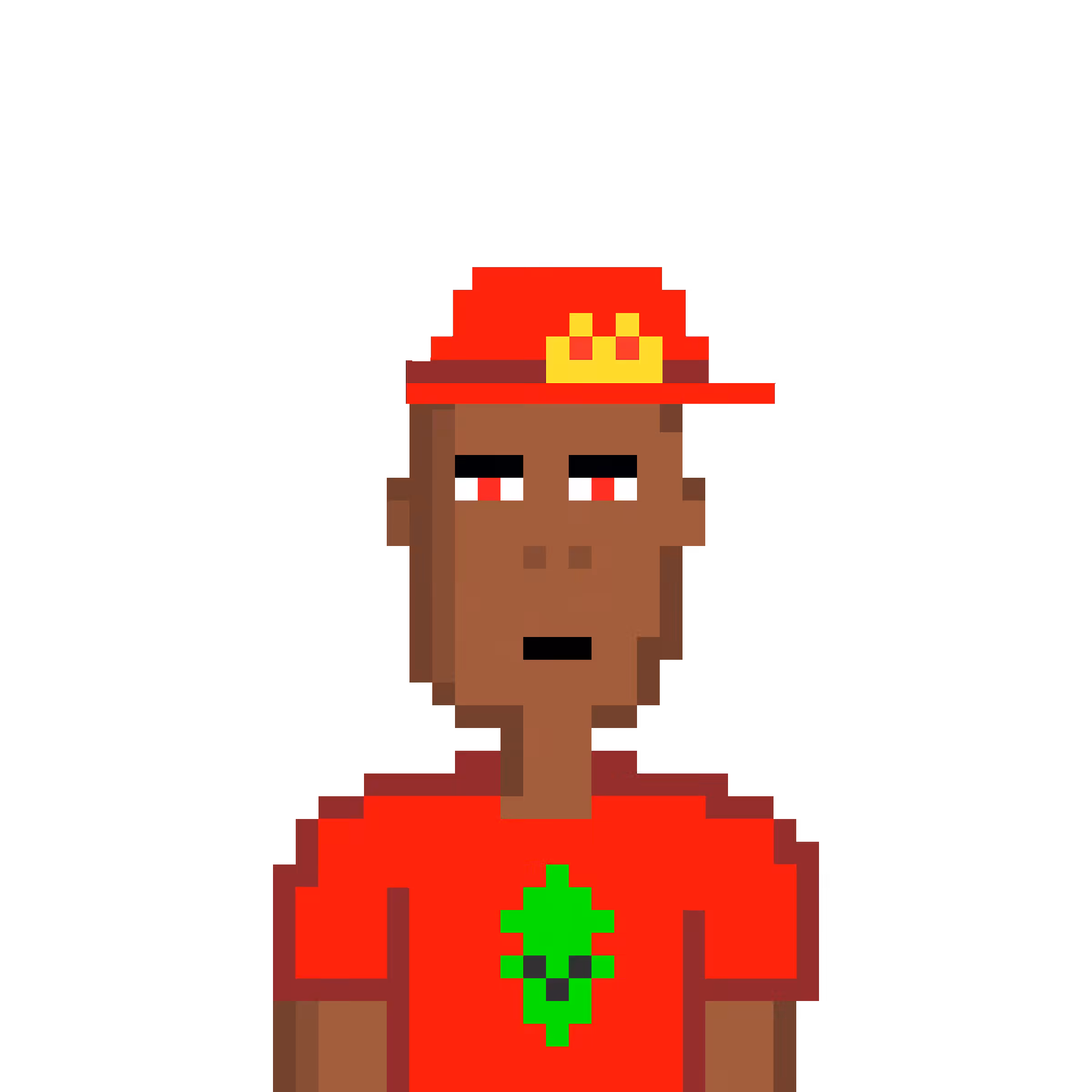 Dank Pixel Gods: Dank Pixel God #4666