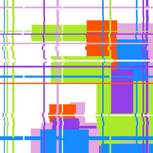 Chromatic Chaos #6997