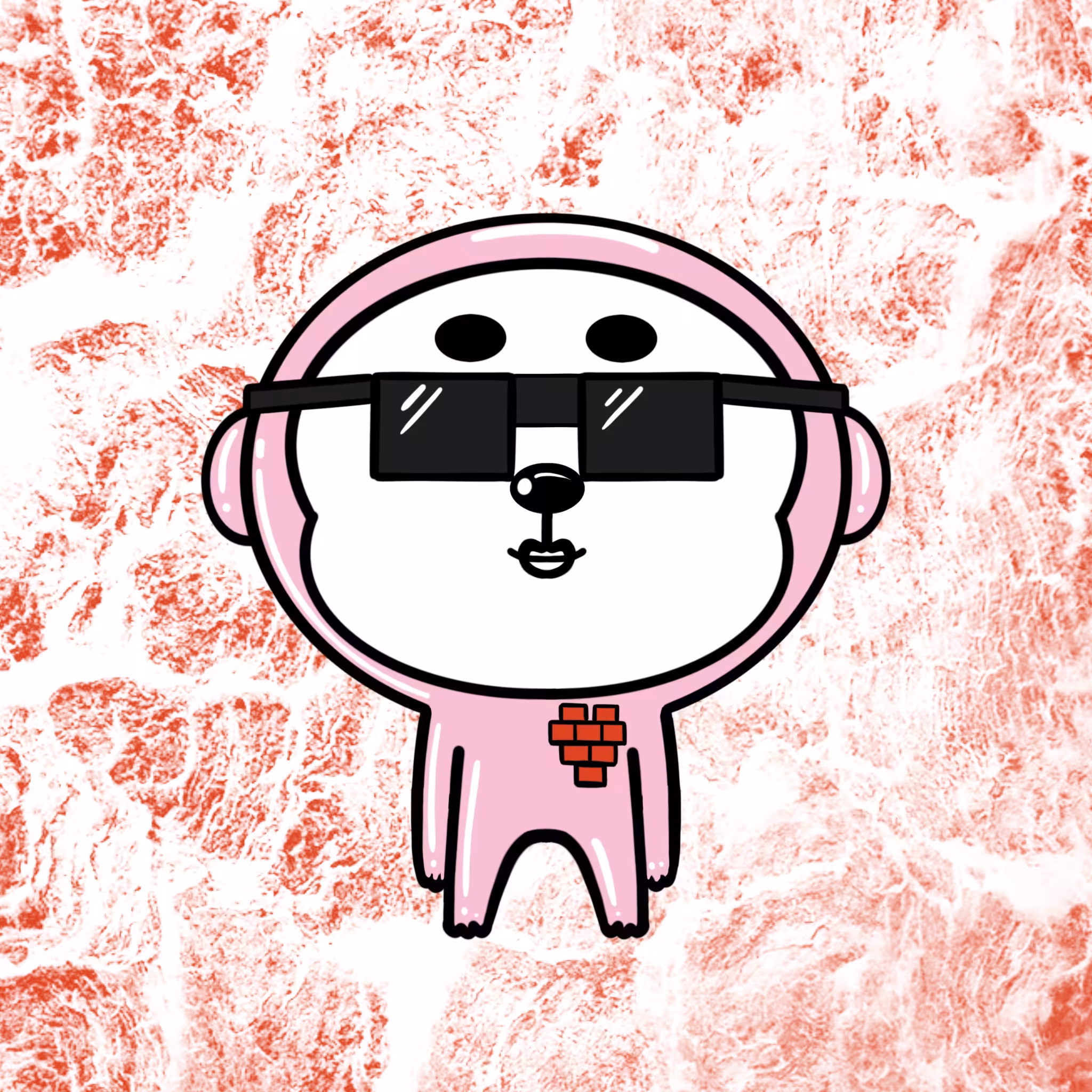 Crypto Baby Animals #288