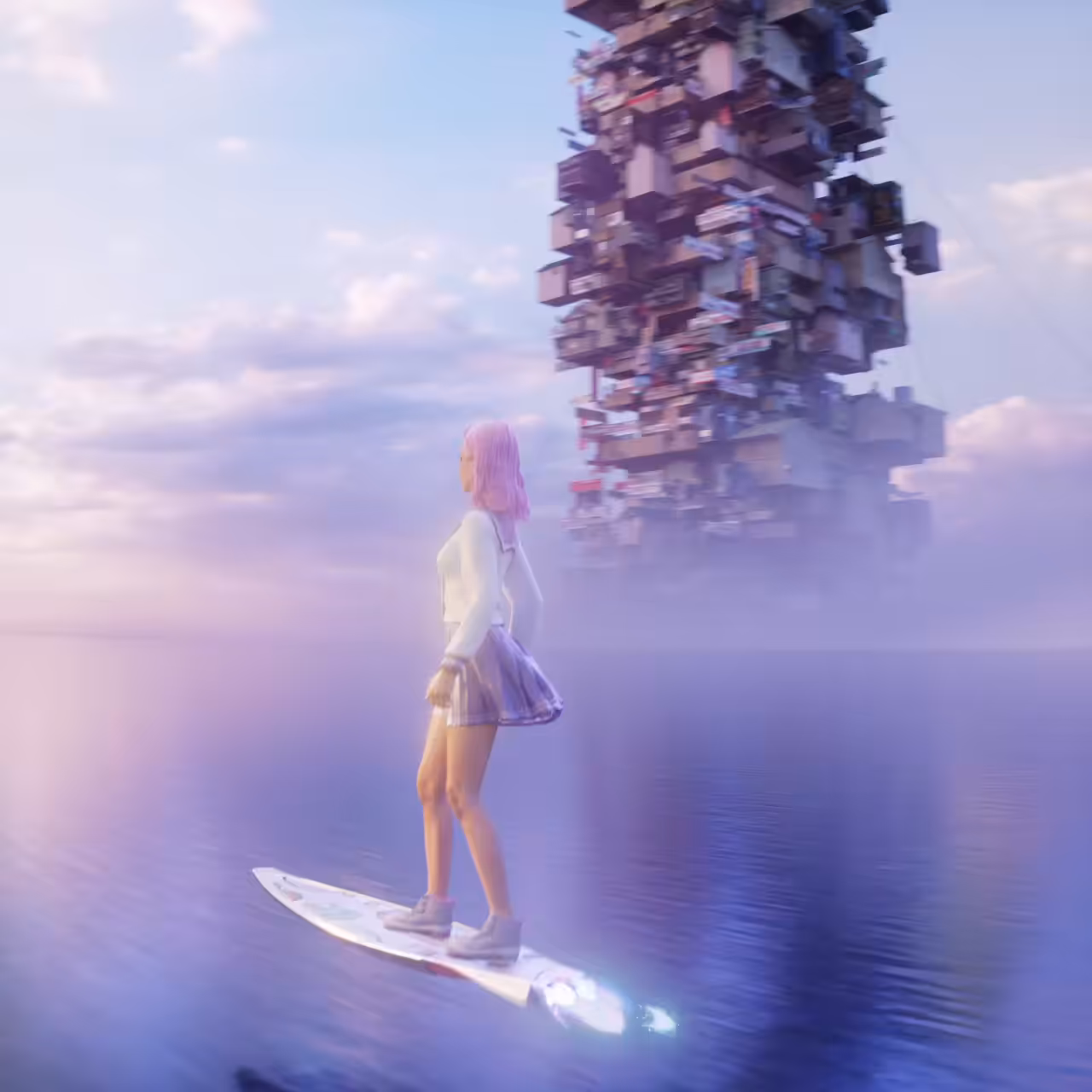 The OpenSea