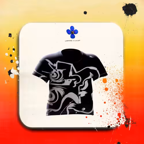 Painted Face Shirt