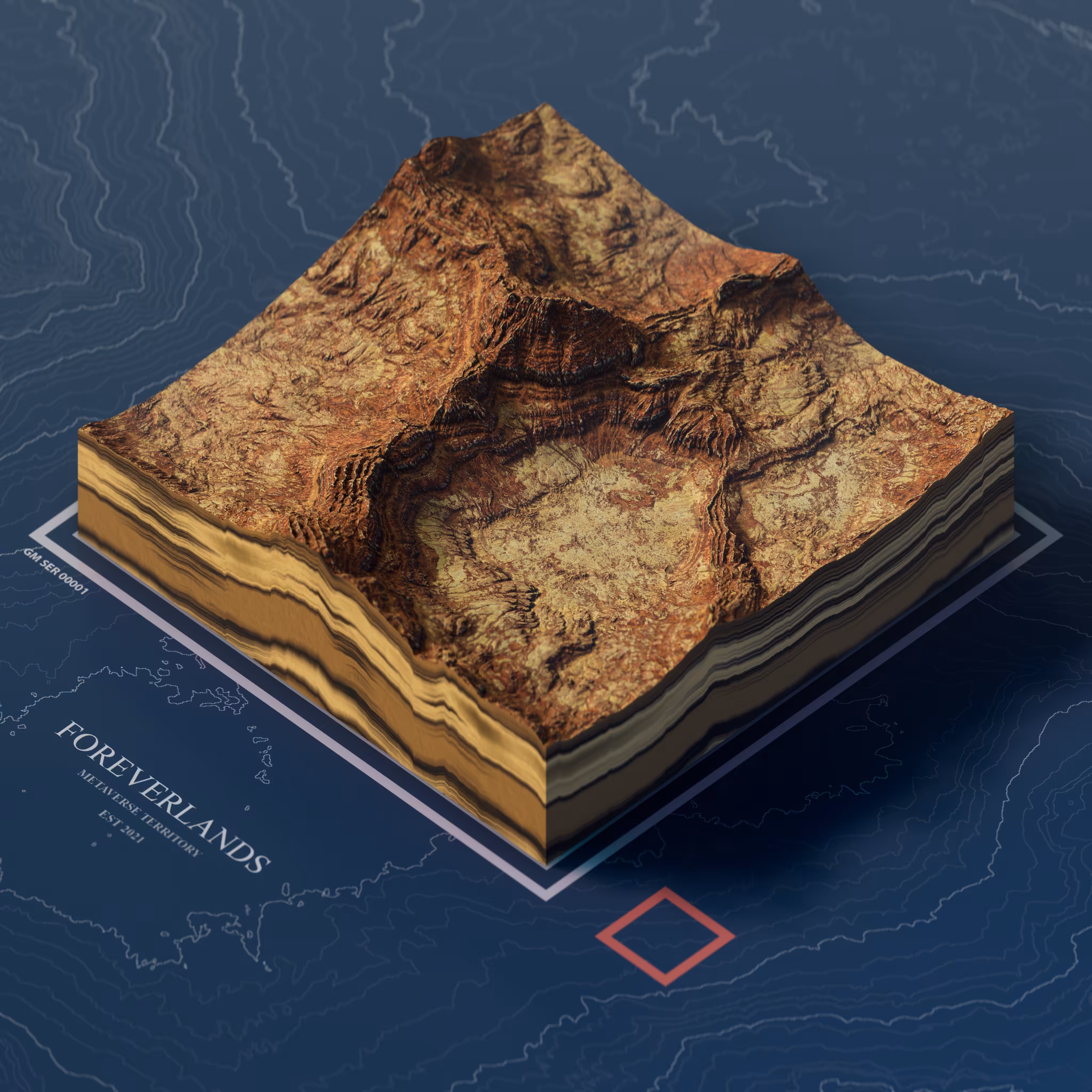 Land by ForeverLands: Land #1038