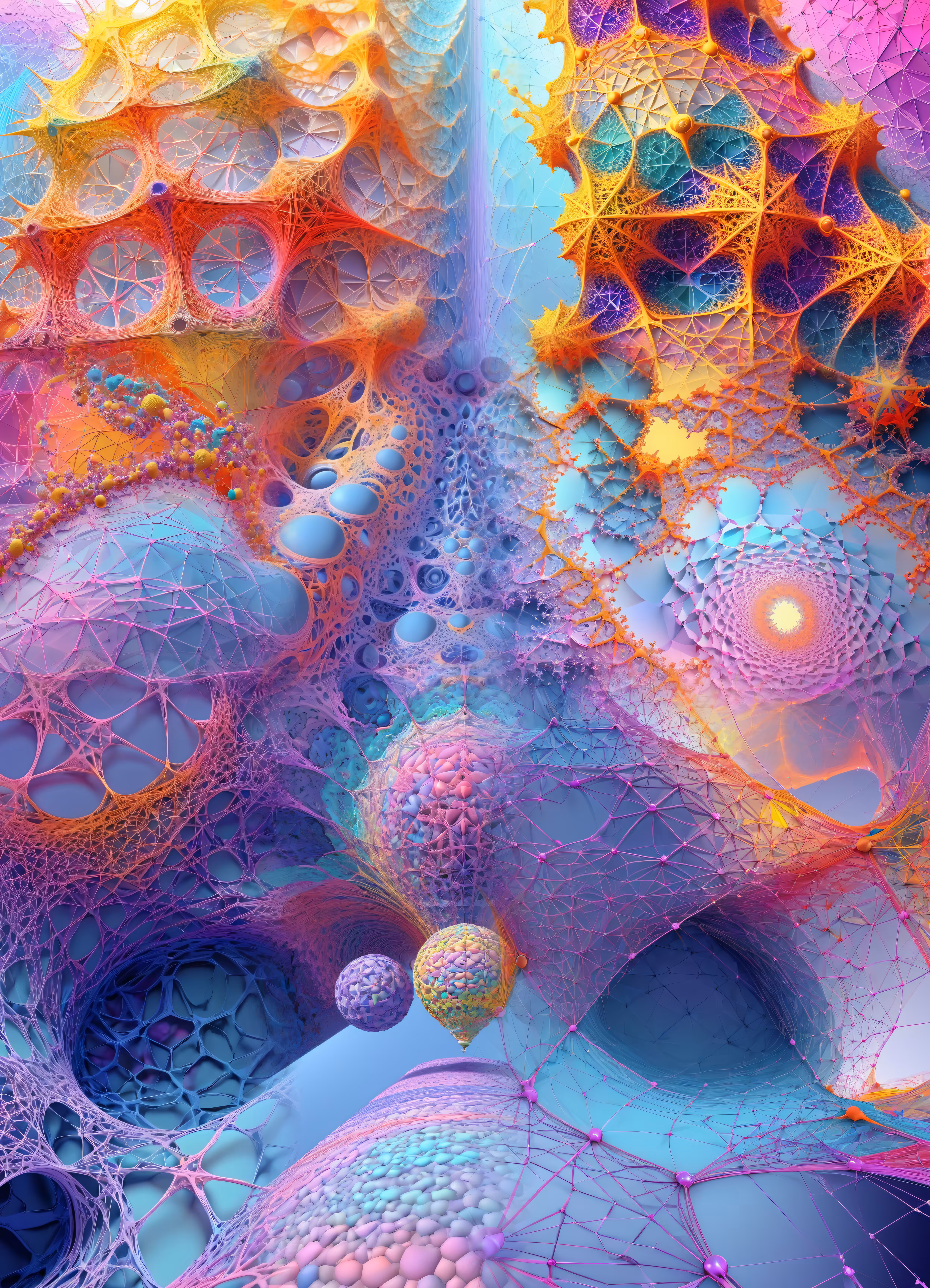 Mathematical Hallucinations #47