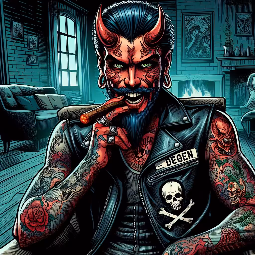 Evil Degen