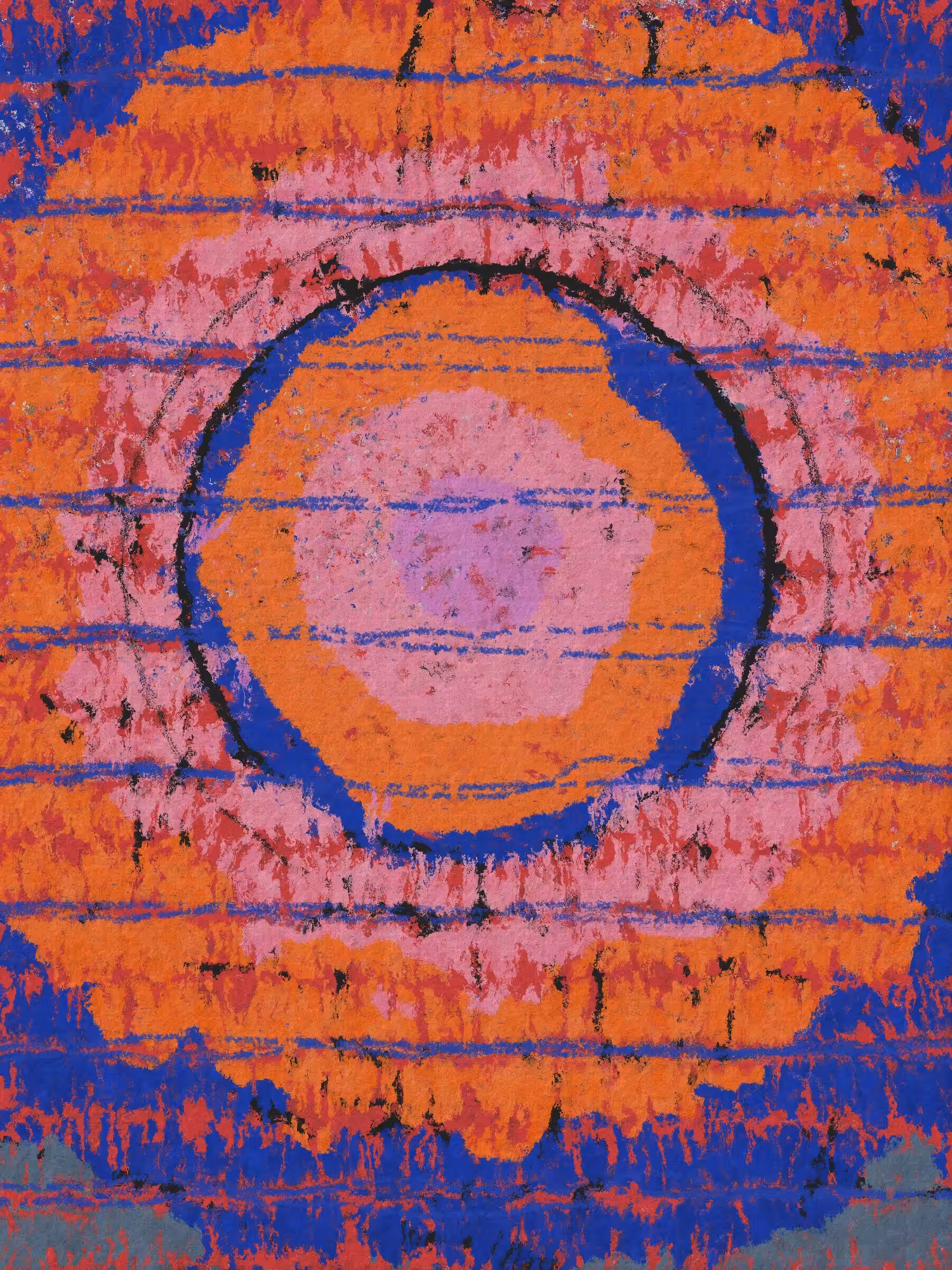 Residue by Mike Balzer: Residue Transition